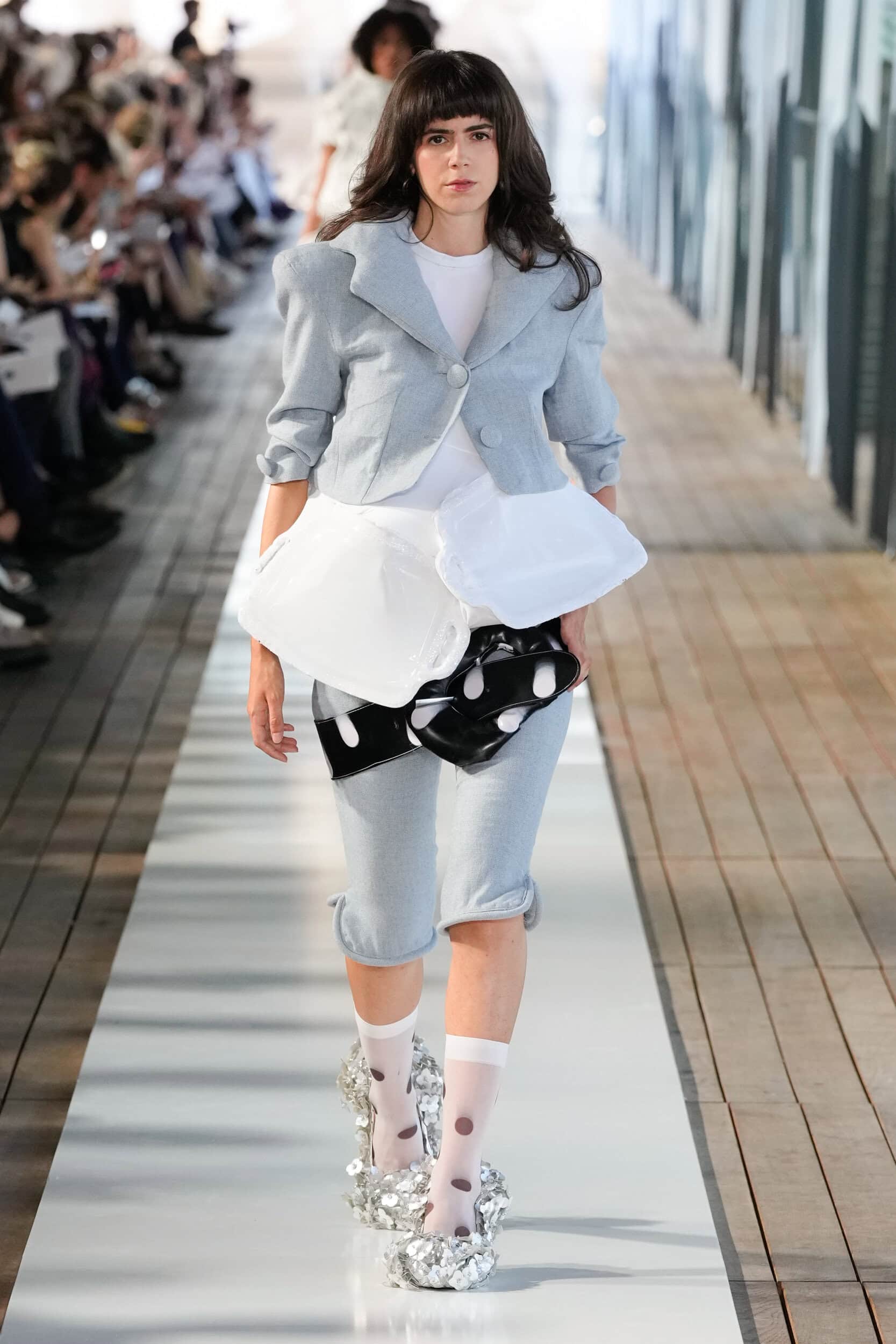Institut Francais De La Mode Master Of Arts Spring 2026 Men's Fashion Show