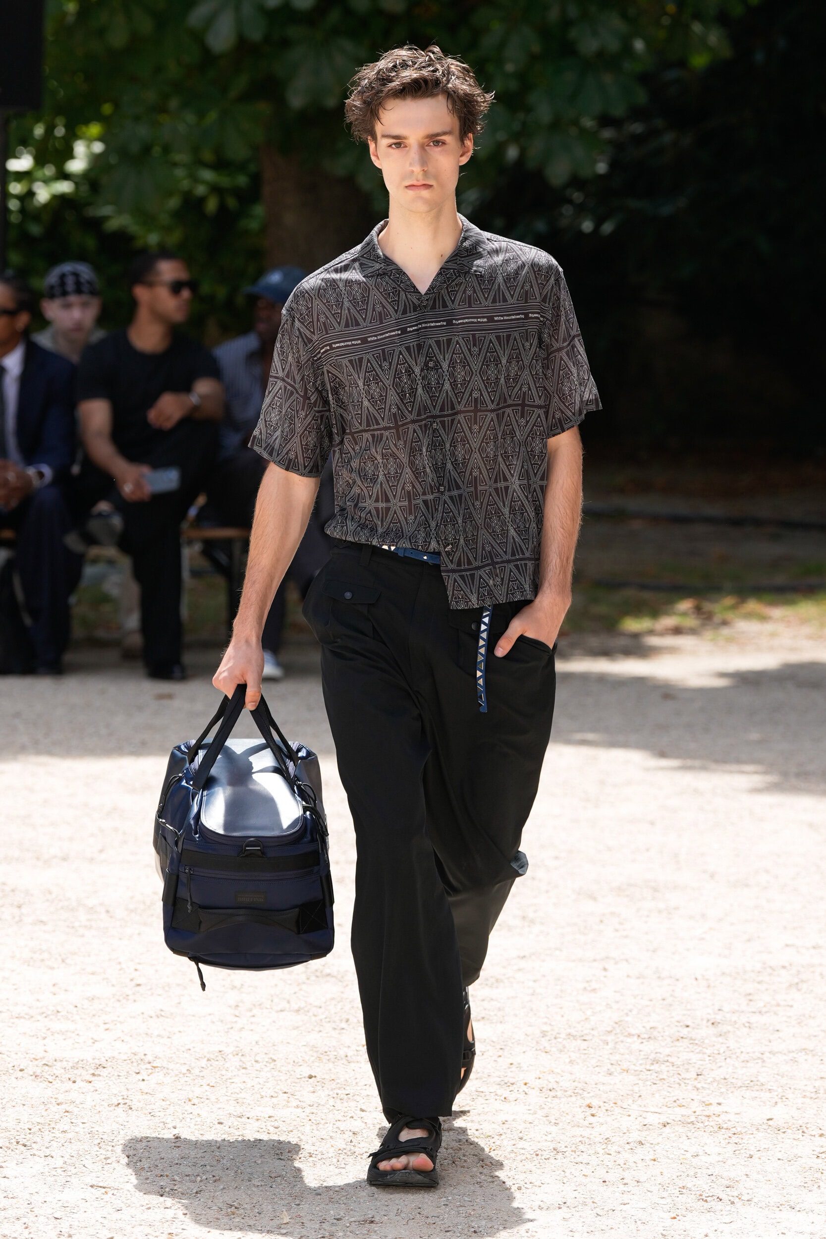 White Mountaineering Spring 2026 Men's Fashion Show