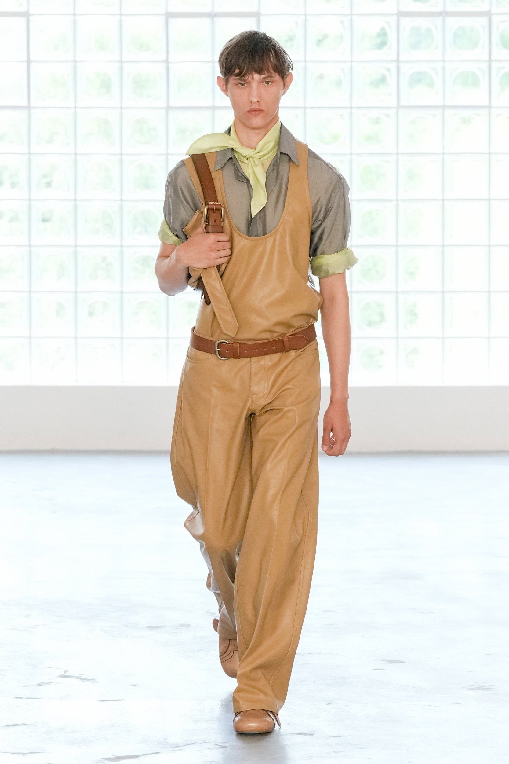 Pronounce Spring 2026 Men's Fashion Show