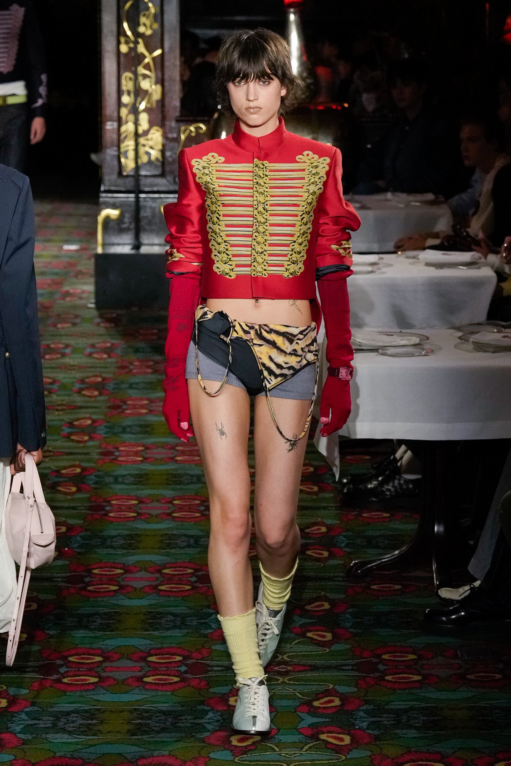 Kenzo Spring 2026 Men's Fashion Show