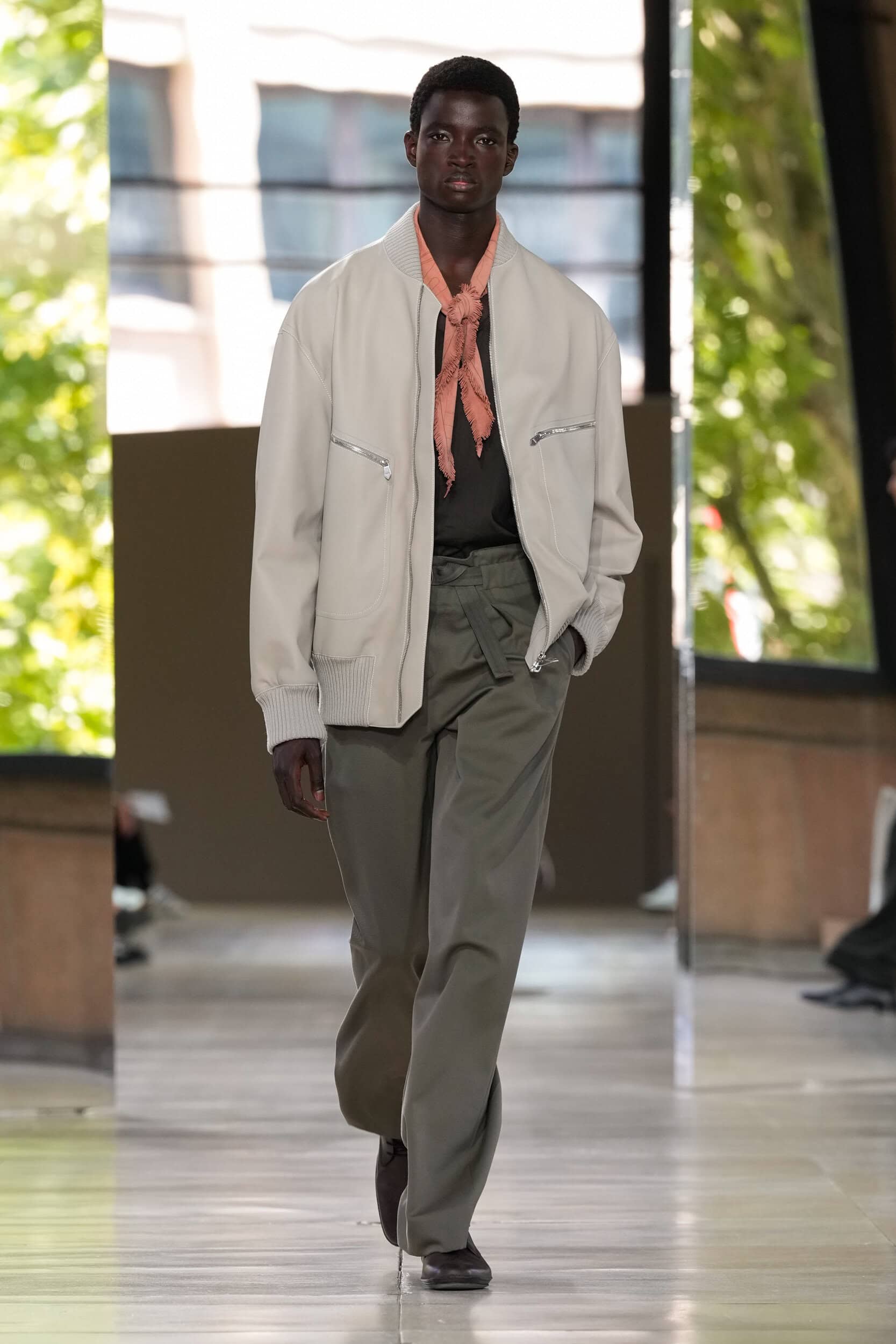 Hermes Spring 2026 Men's Fashion Show