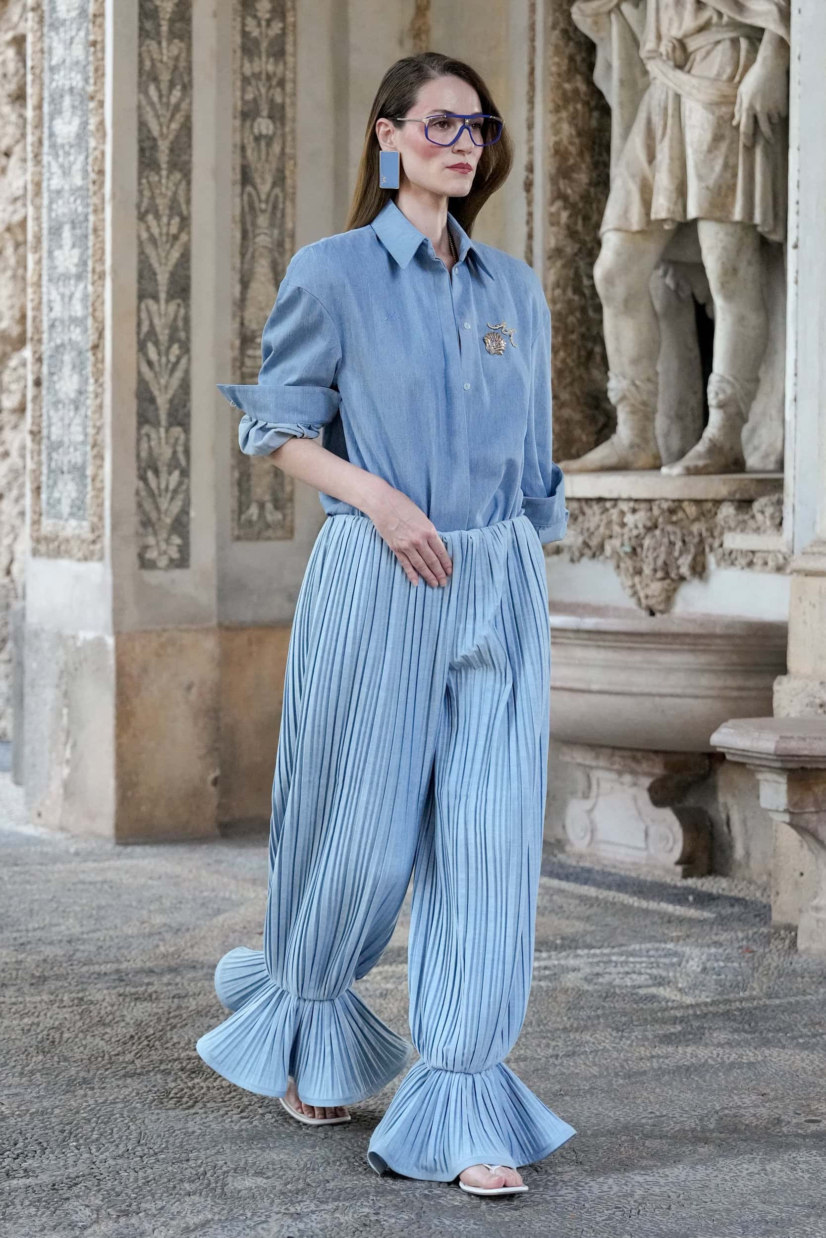 Rowen Rose Spring 2026 Men's Fashion Show
