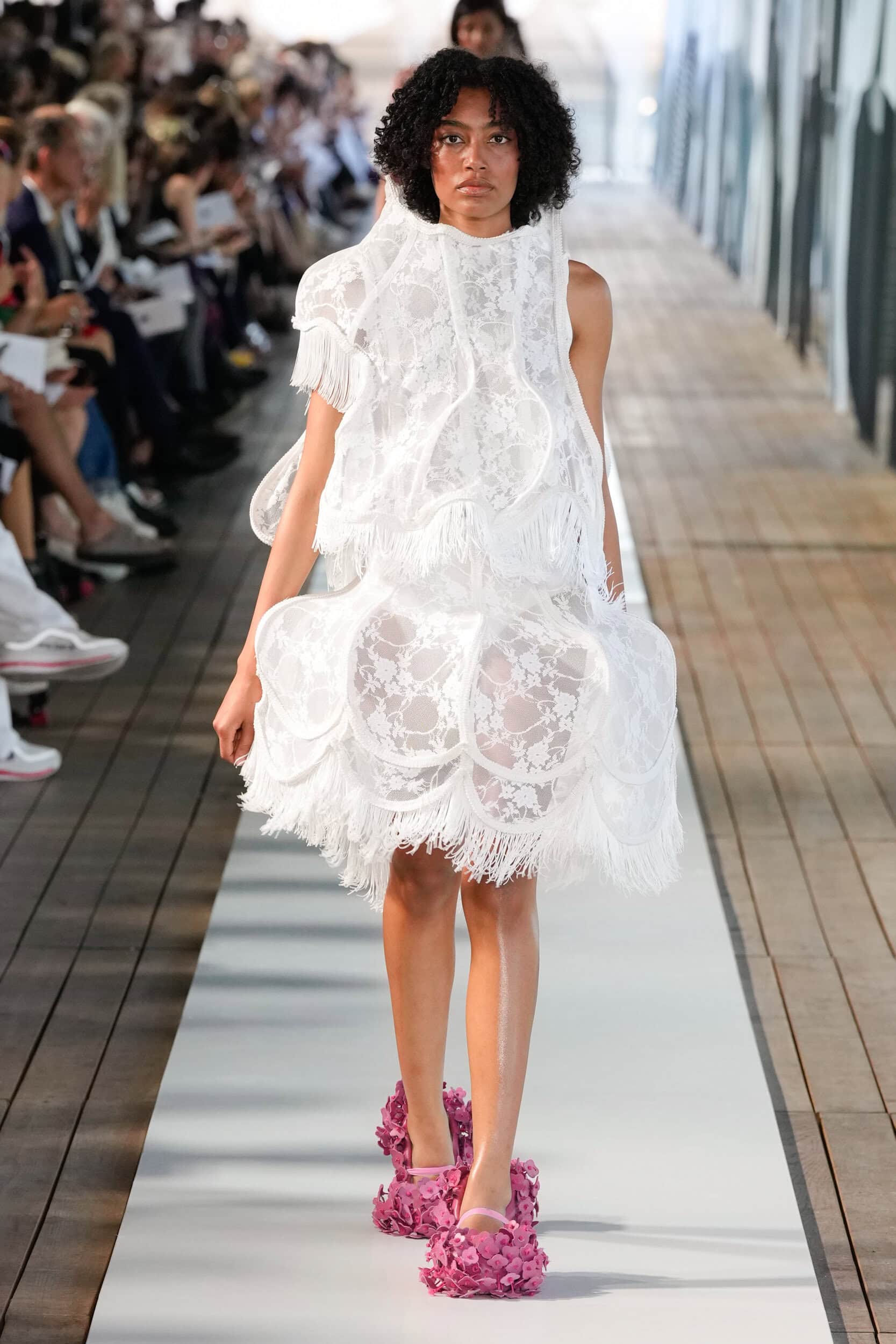Institut Francais De La Mode Master Of Arts Spring 2026 Men's Fashion Show