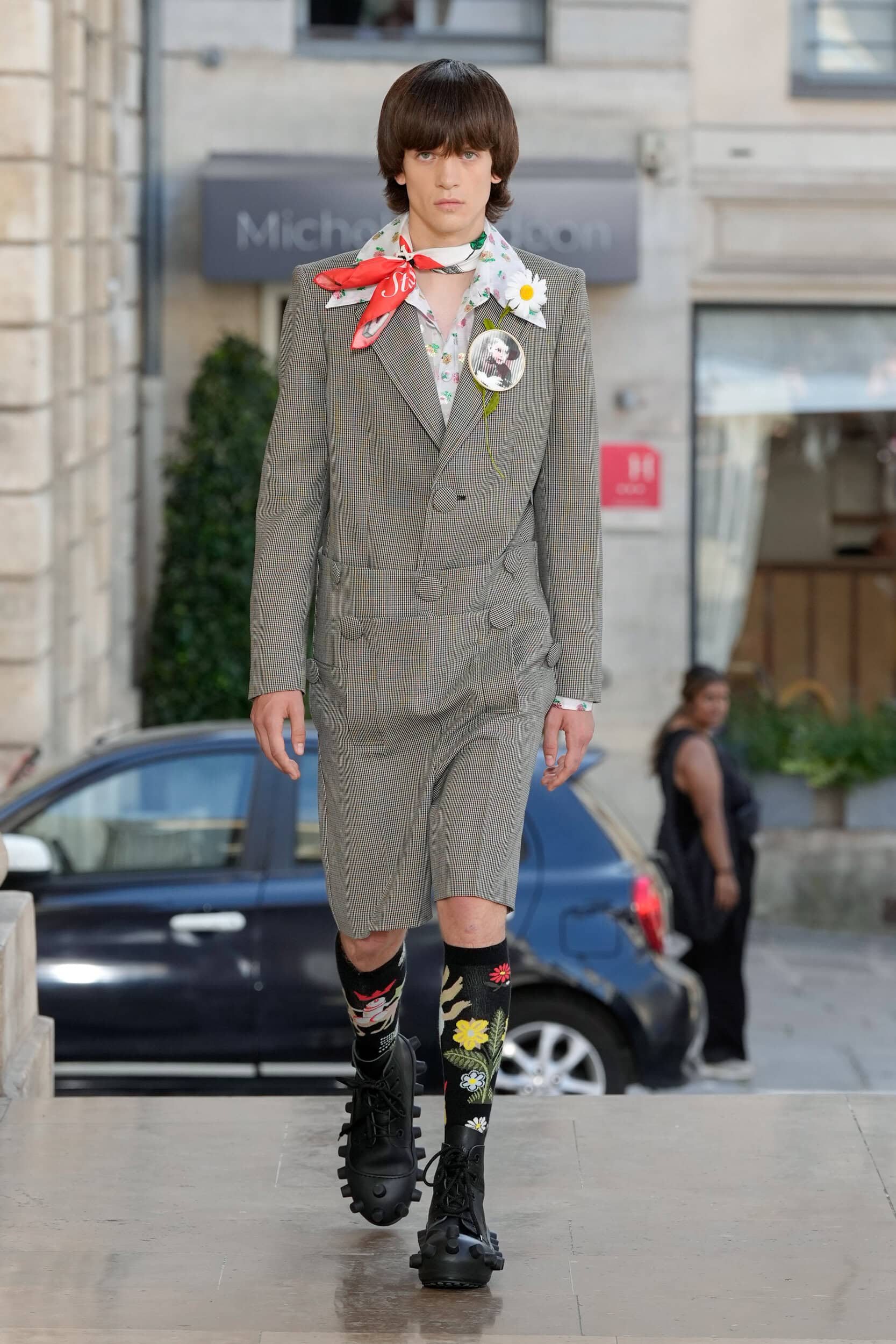 Walter Van Beirendonck Spring 2026 Men's Fashion Show