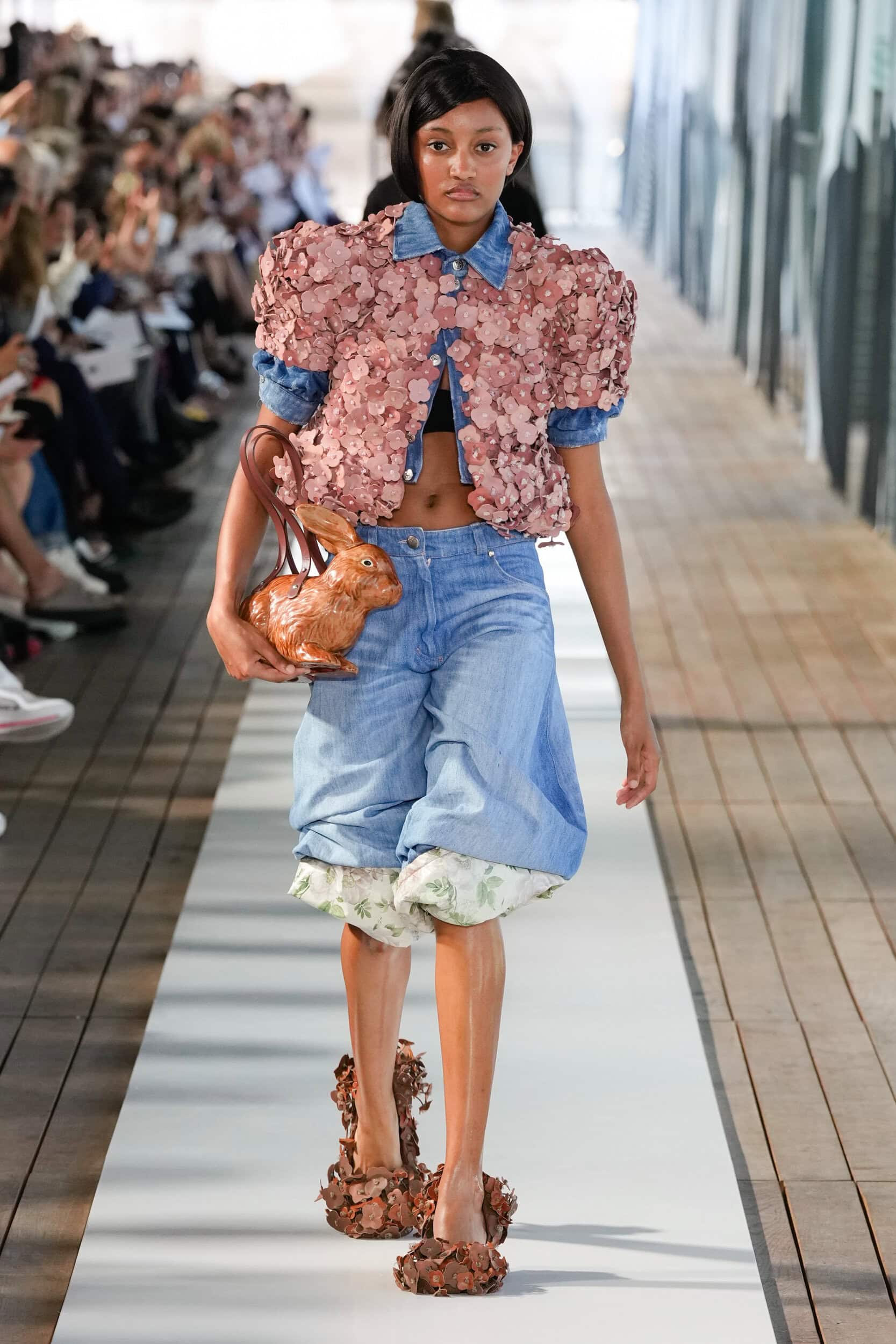 Institut Francais De La Mode Master Of Arts Spring 2026 Men's Fashion Show