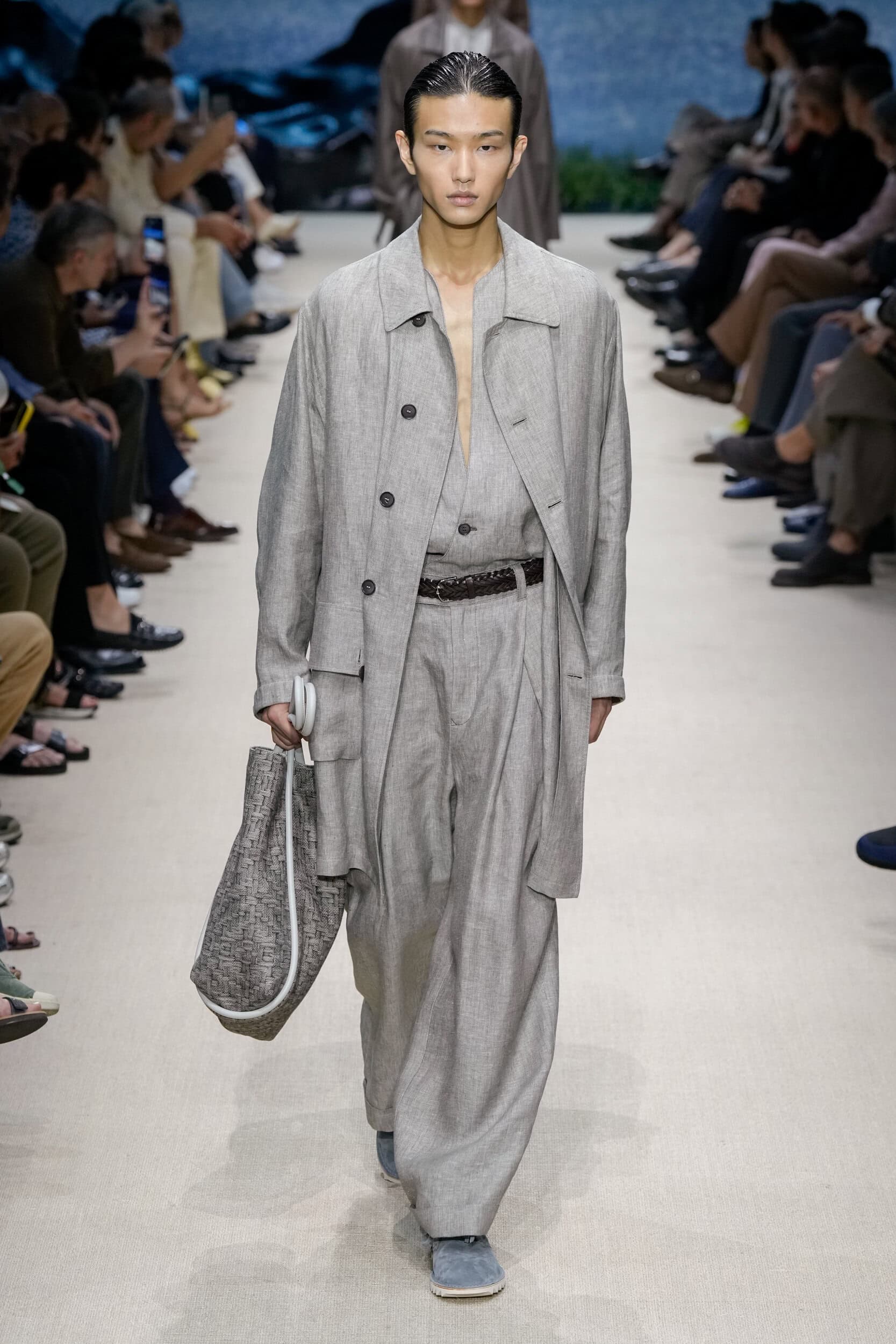 Giorgio Armani Spring 2026 Men's Fashion Show