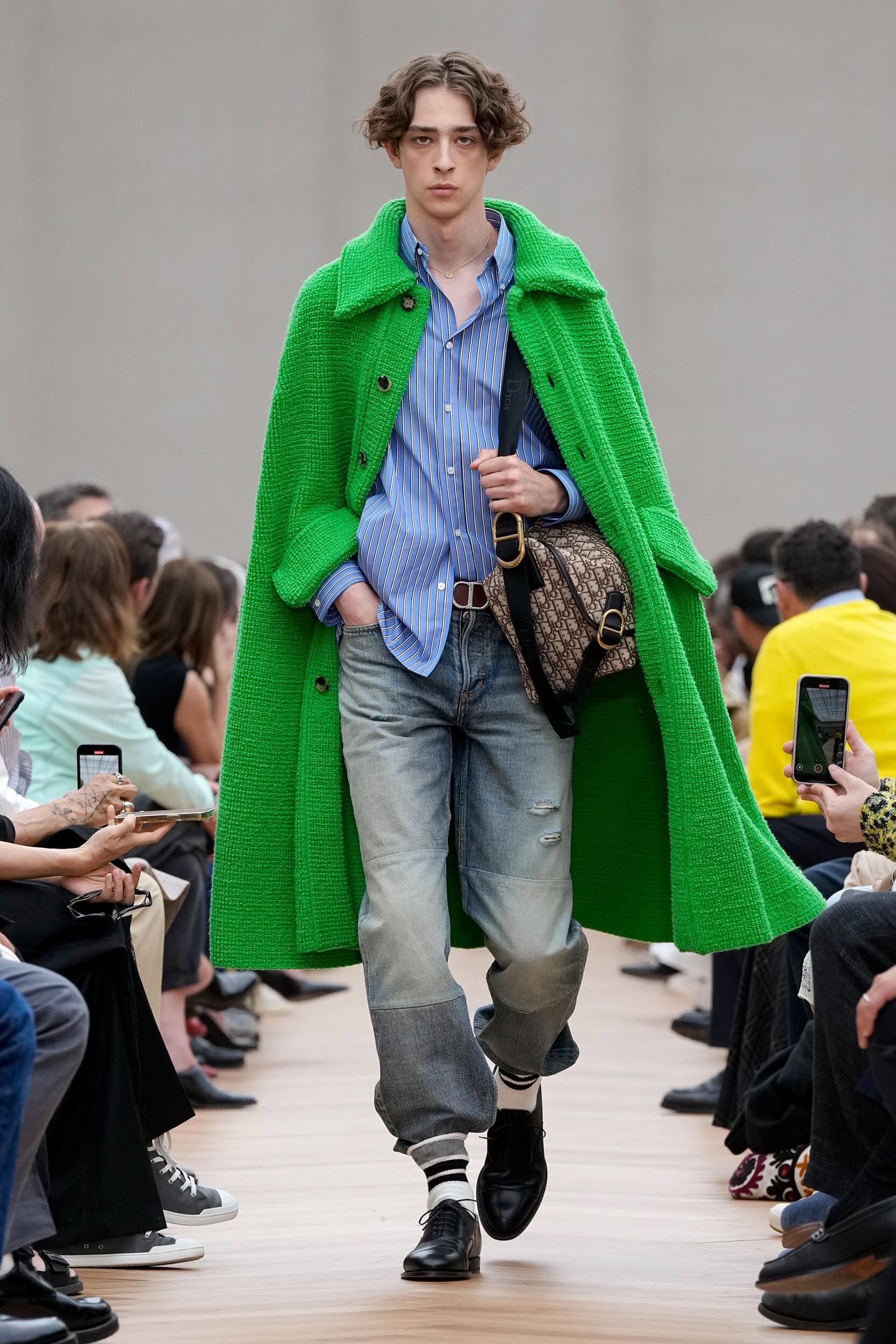 Dior Men Spring 2026 Men's Fashion Show