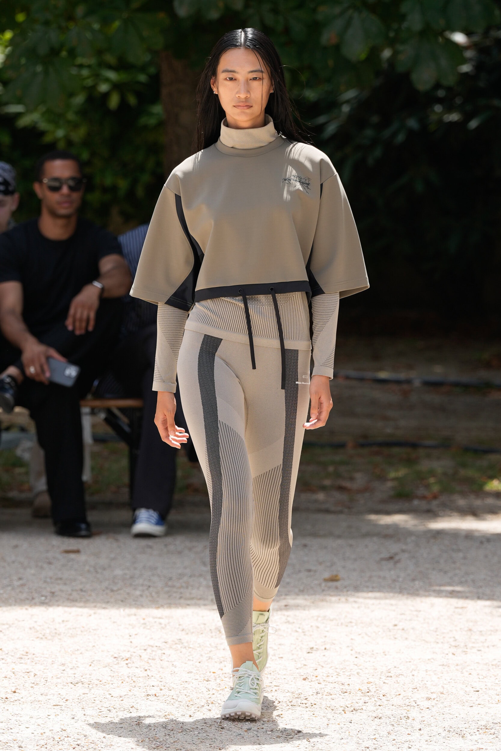 White Mountaineering Spring 2026 Men's Fashion Show