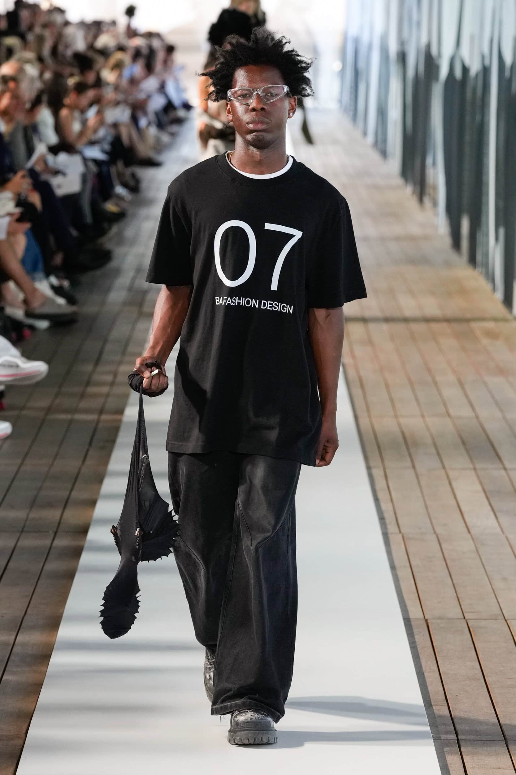 Institut Francais De La Mode Master Of Arts Spring 2026 Men's Fashion Show