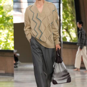 Hermes Spring 2026 Men's Fashion Show