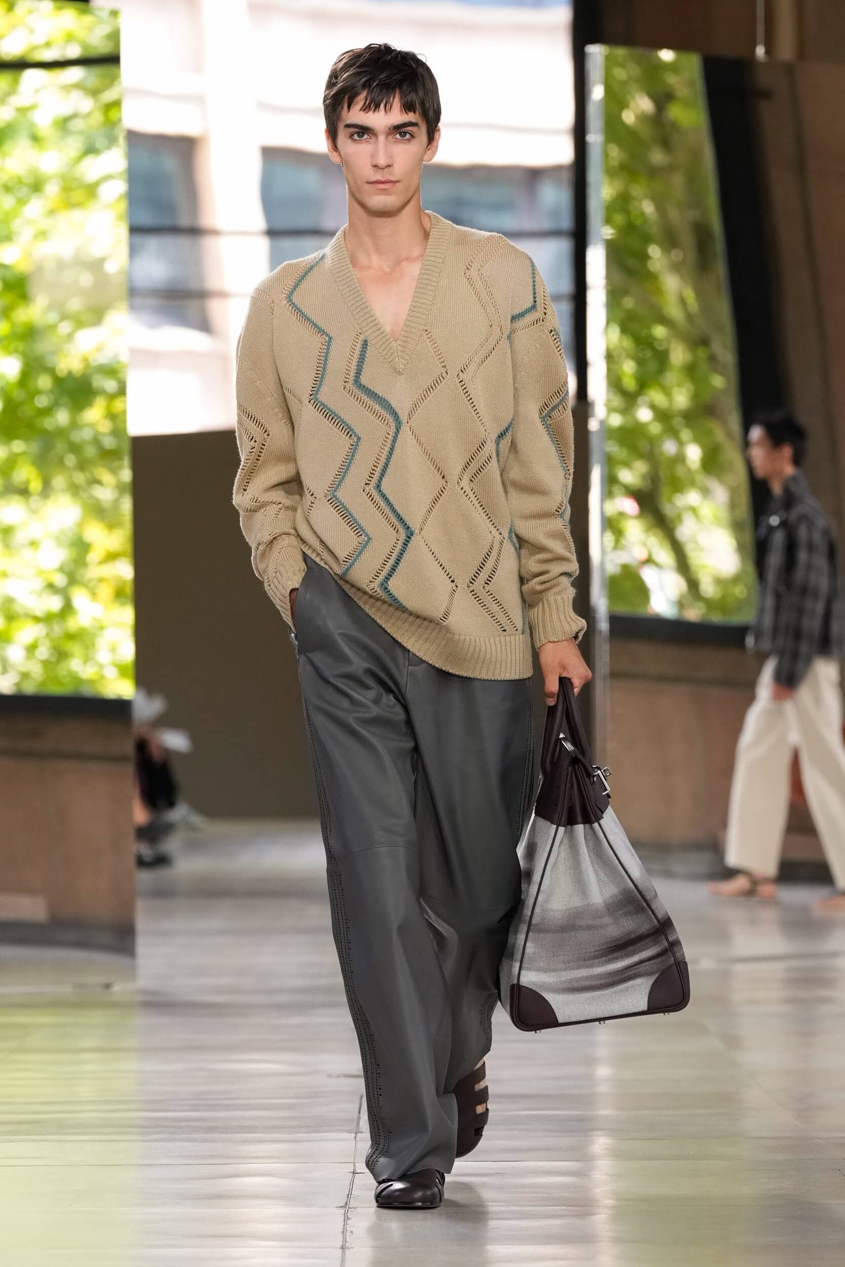 Hermes Spring 2026 Men's Fashion Show