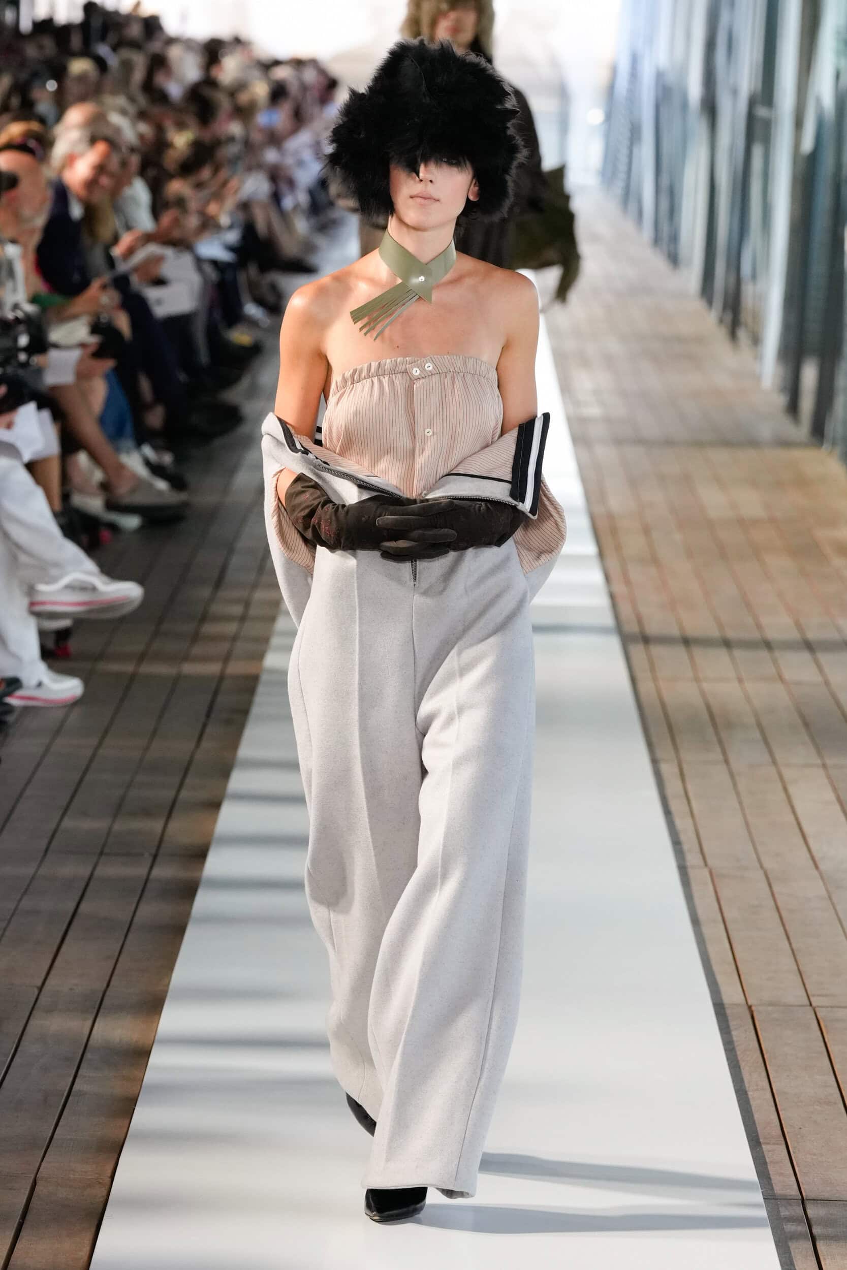 Institut Francais De La Mode Master Of Arts Spring 2026 Men's Fashion Show