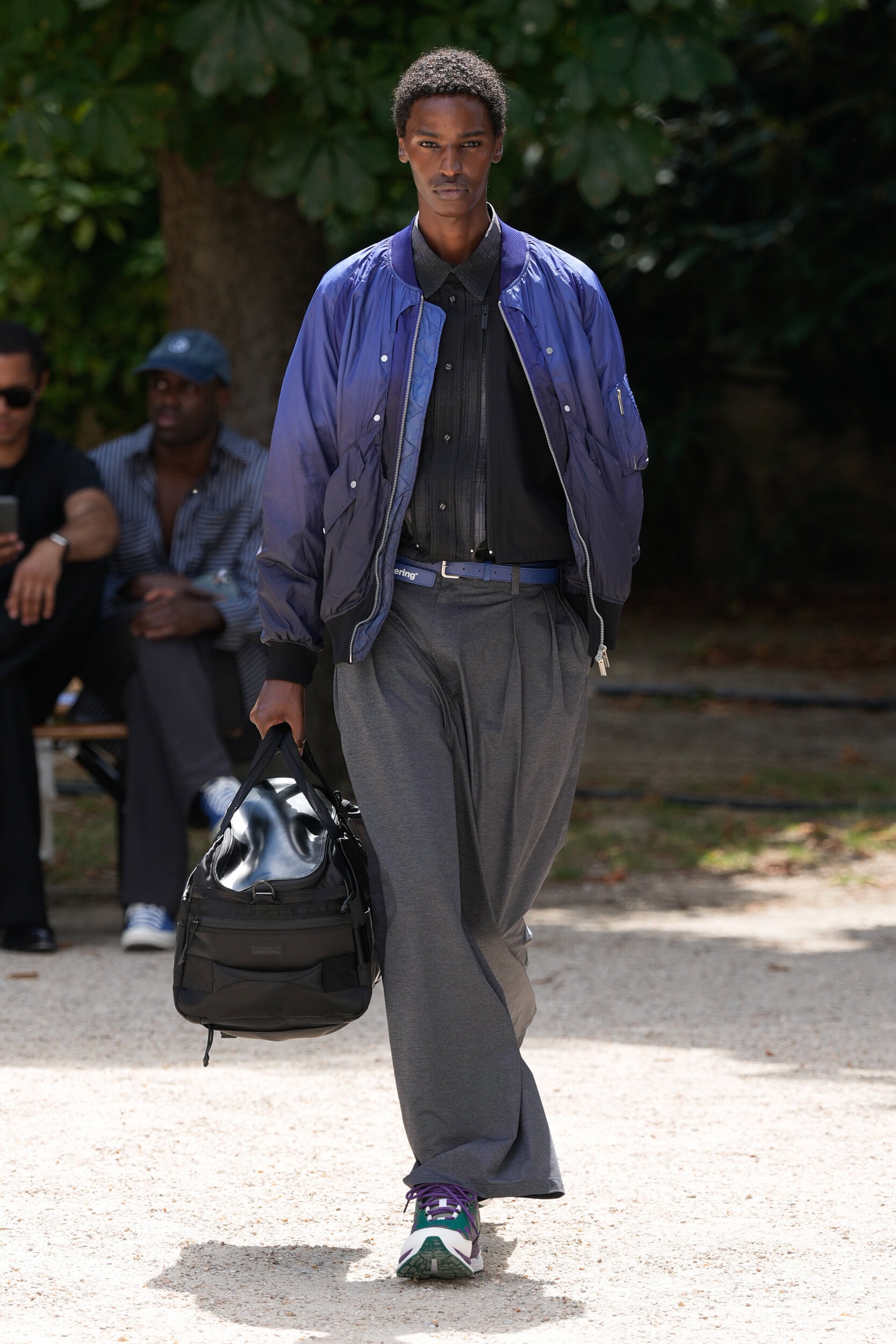 White Mountaineering Spring 2026 Men's Fashion Show