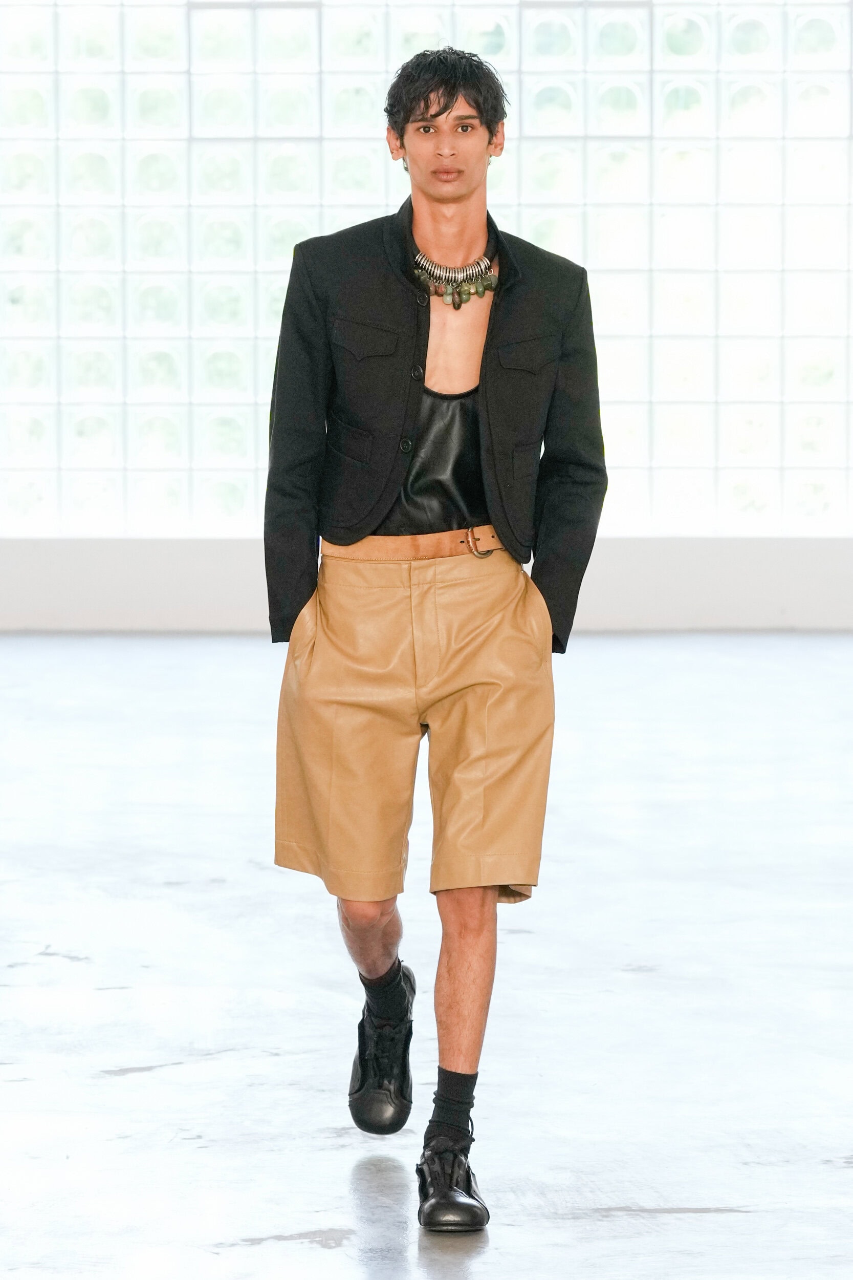 Pronounce Spring 2026 Men's Fashion Show