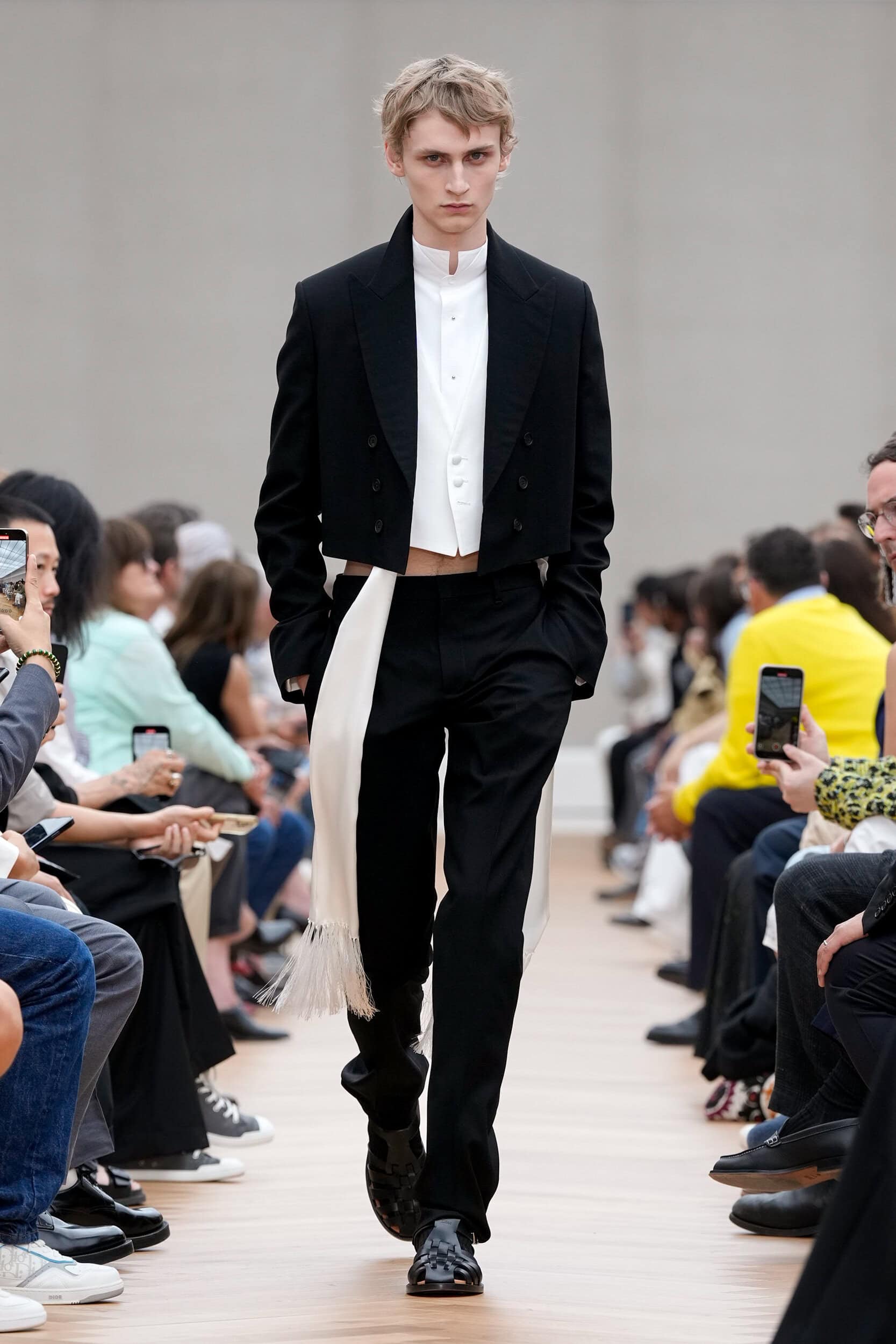 Dior Men Spring 2026 Men's Fashion Show