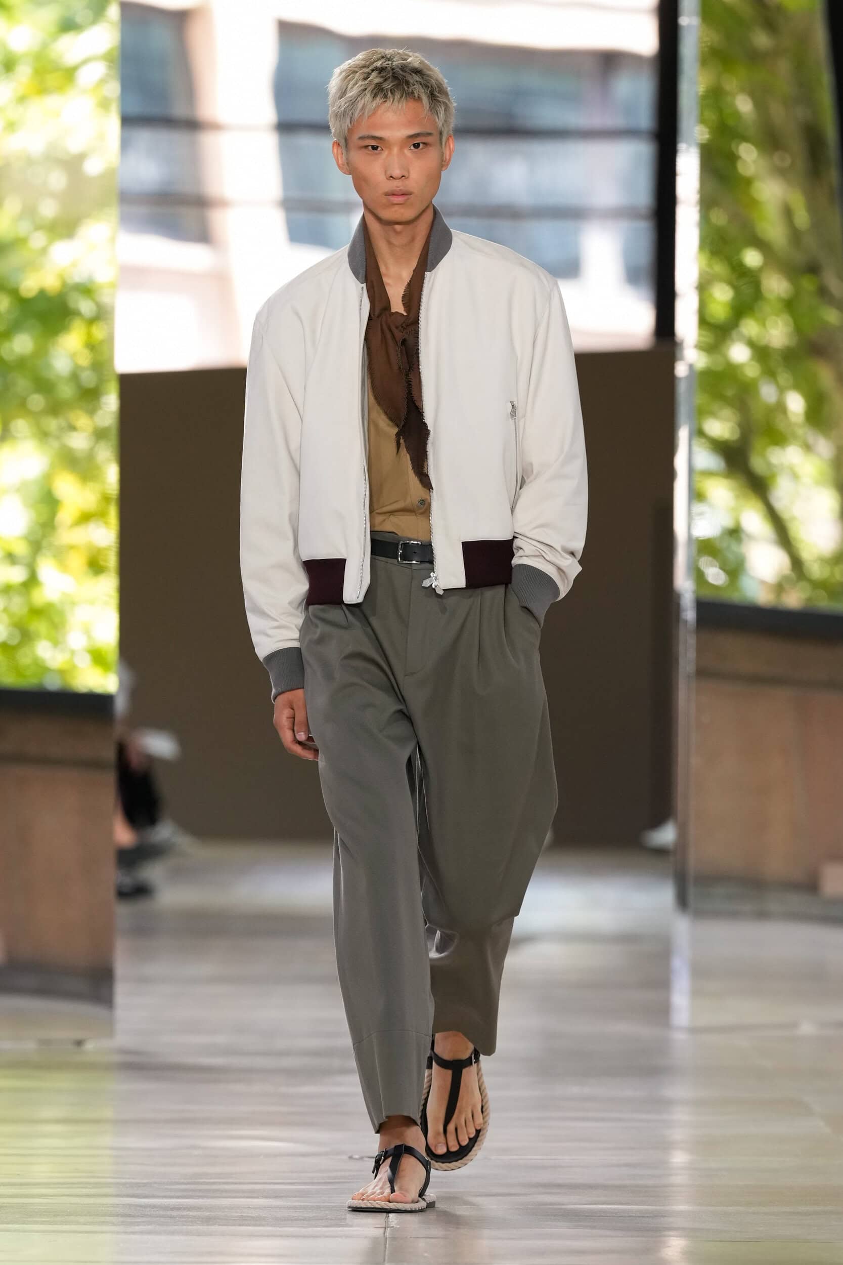 Hermes Spring 2026 Men's Fashion Show
