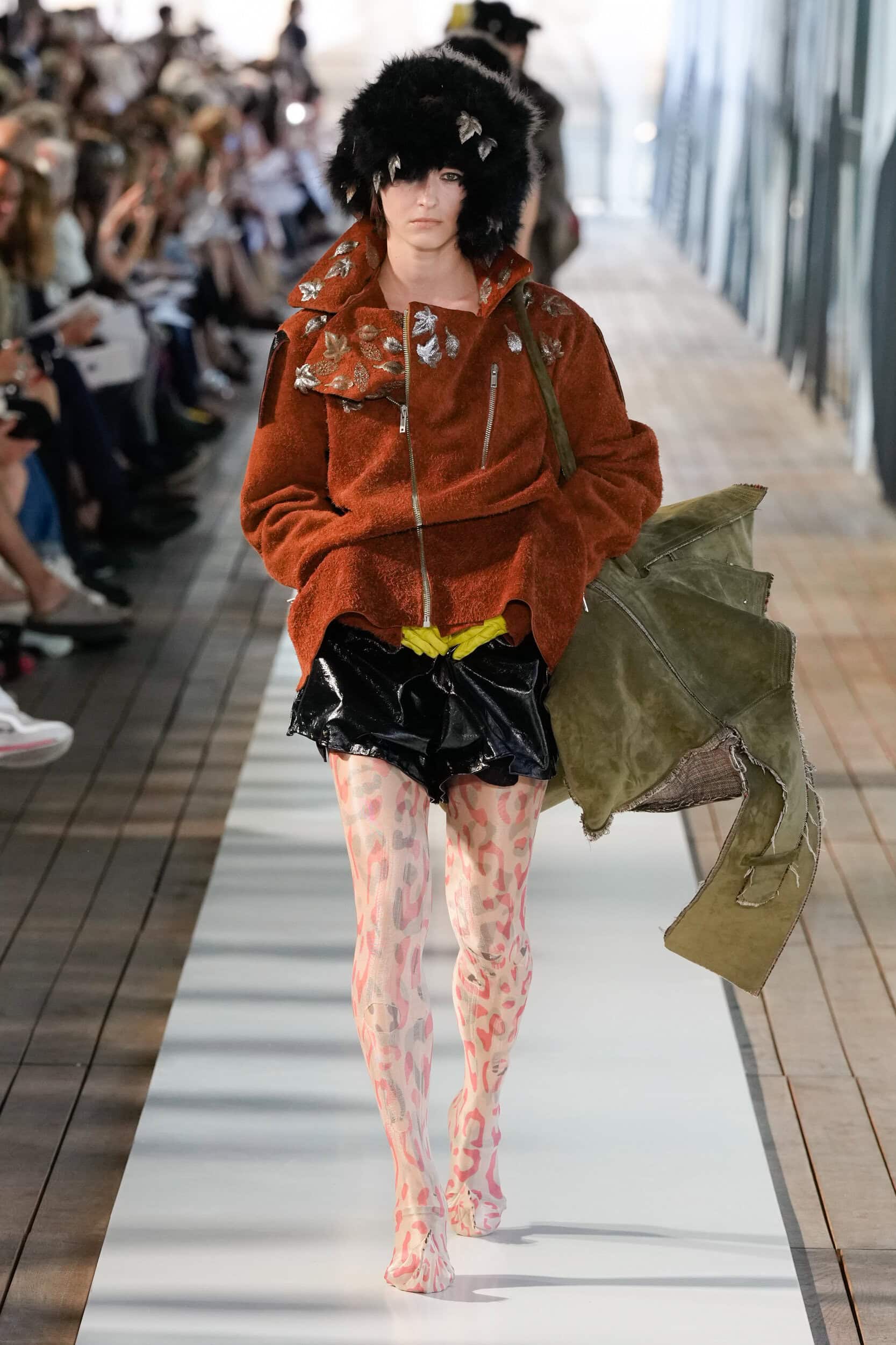 Institut Francais De La Mode Master Of Arts Spring 2026 Men's Fashion Show