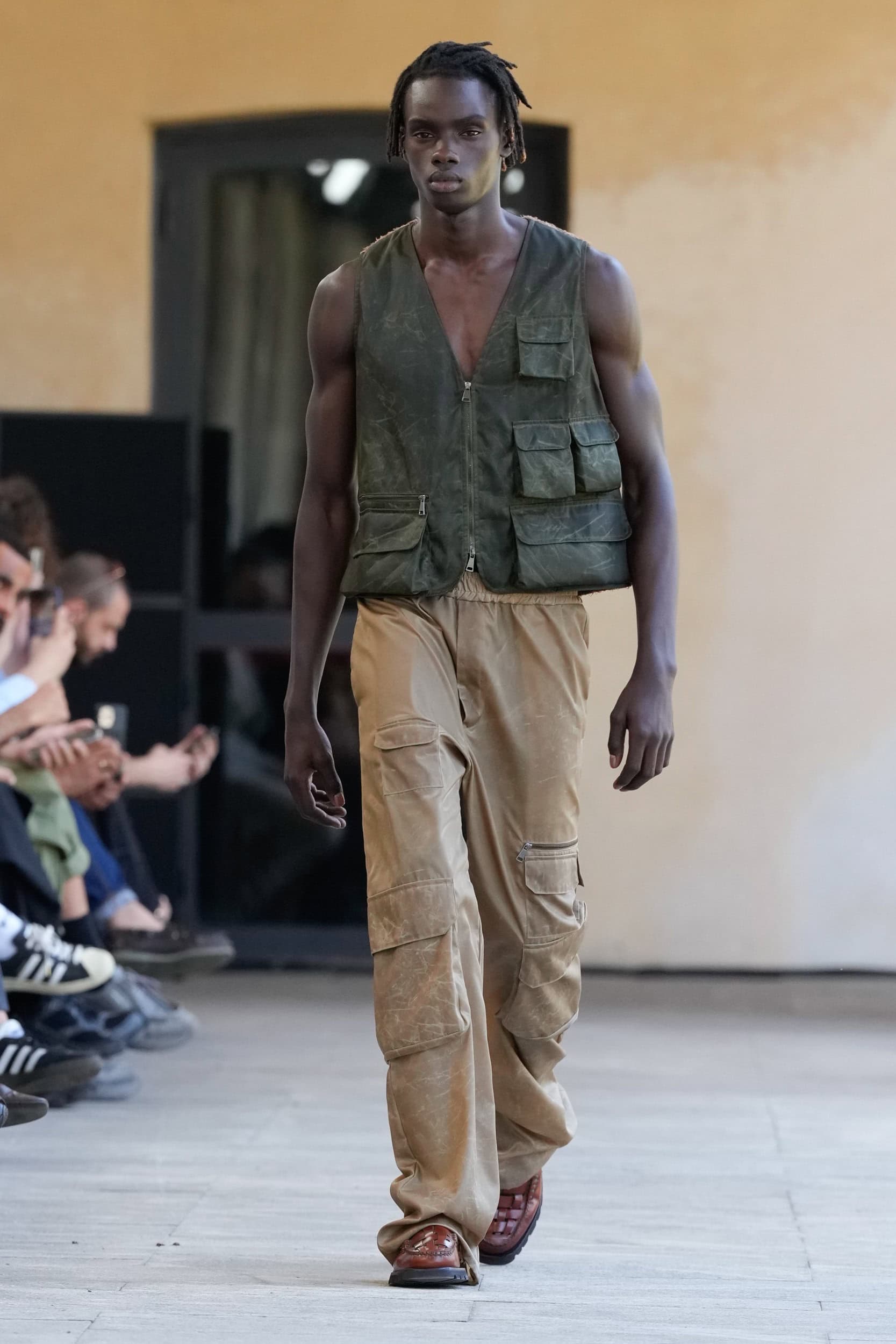 Qasimi Spring 2026 Men's Fashion Show