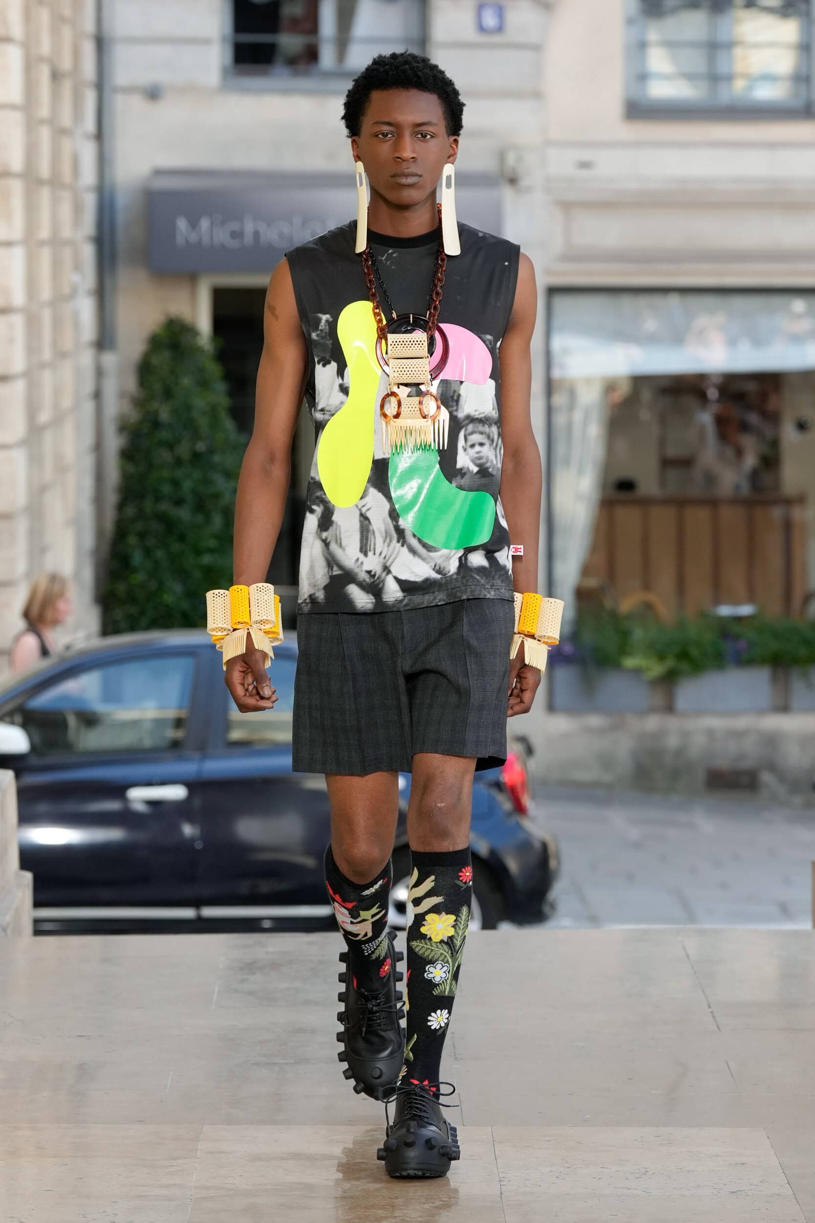 Walter Van Beirendonck Spring 2026 Men's Fashion Show