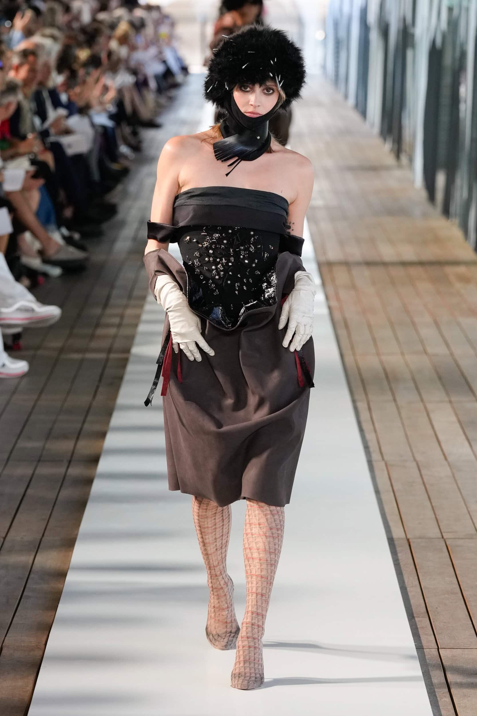 Institut Francais De La Mode Master Of Arts Spring 2026 Men's Fashion Show