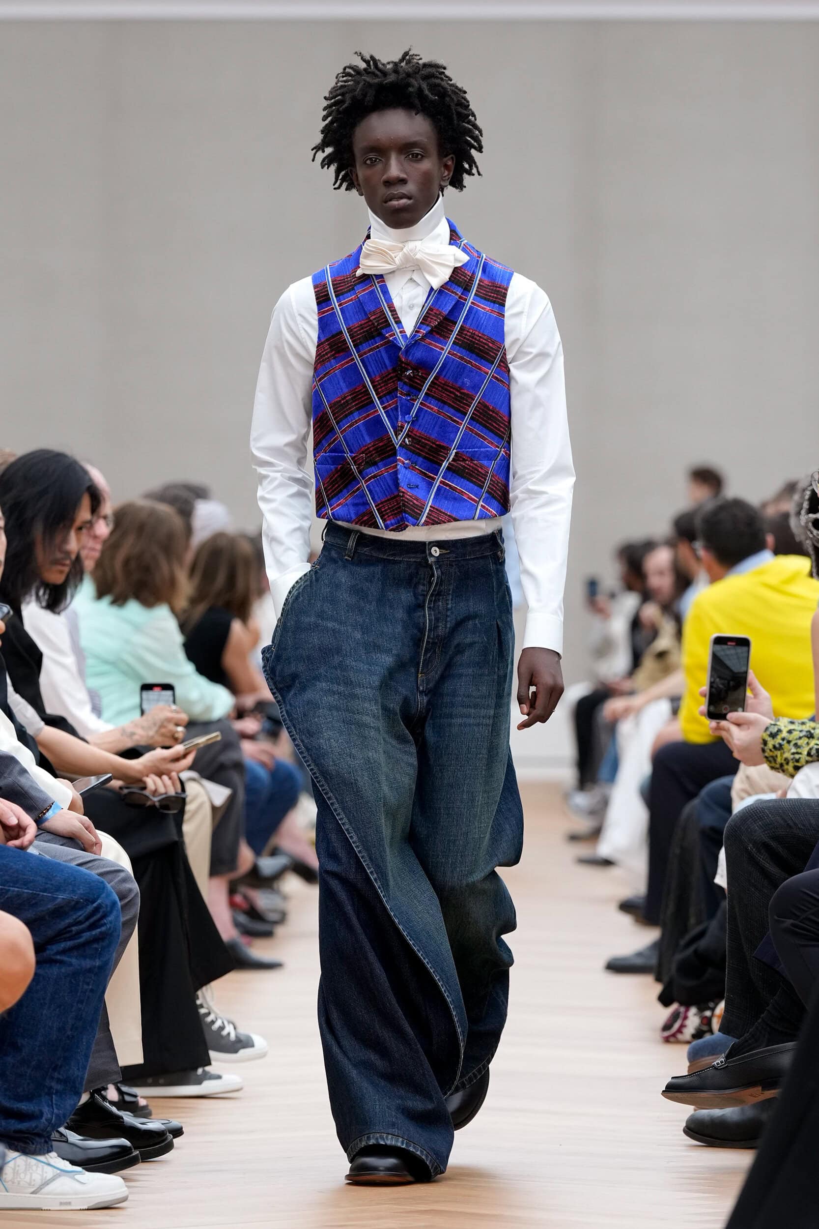 Dior Men Spring 2026 Men's Fashion Show
