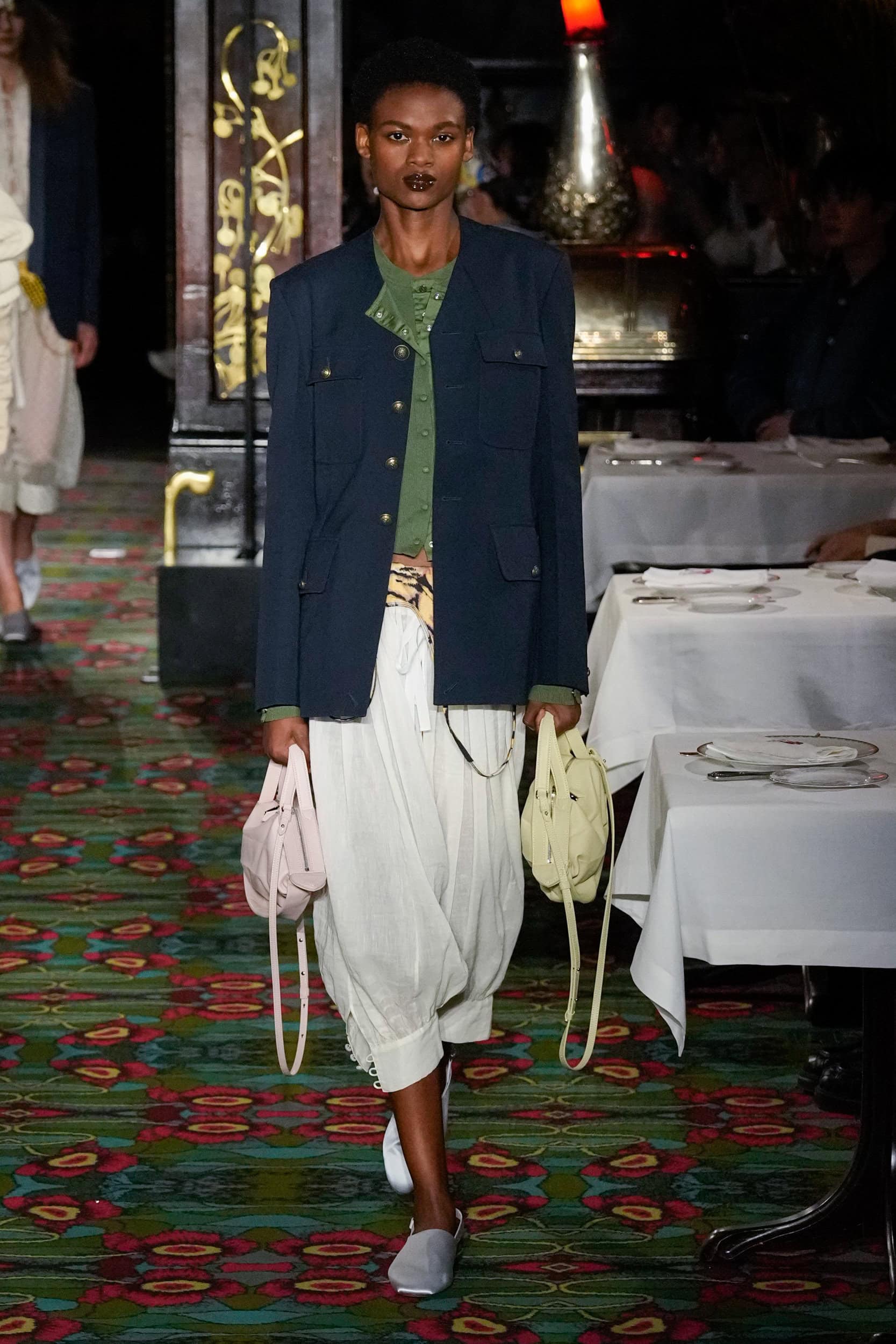 Kenzo Spring 2026 Men's Fashion Show
