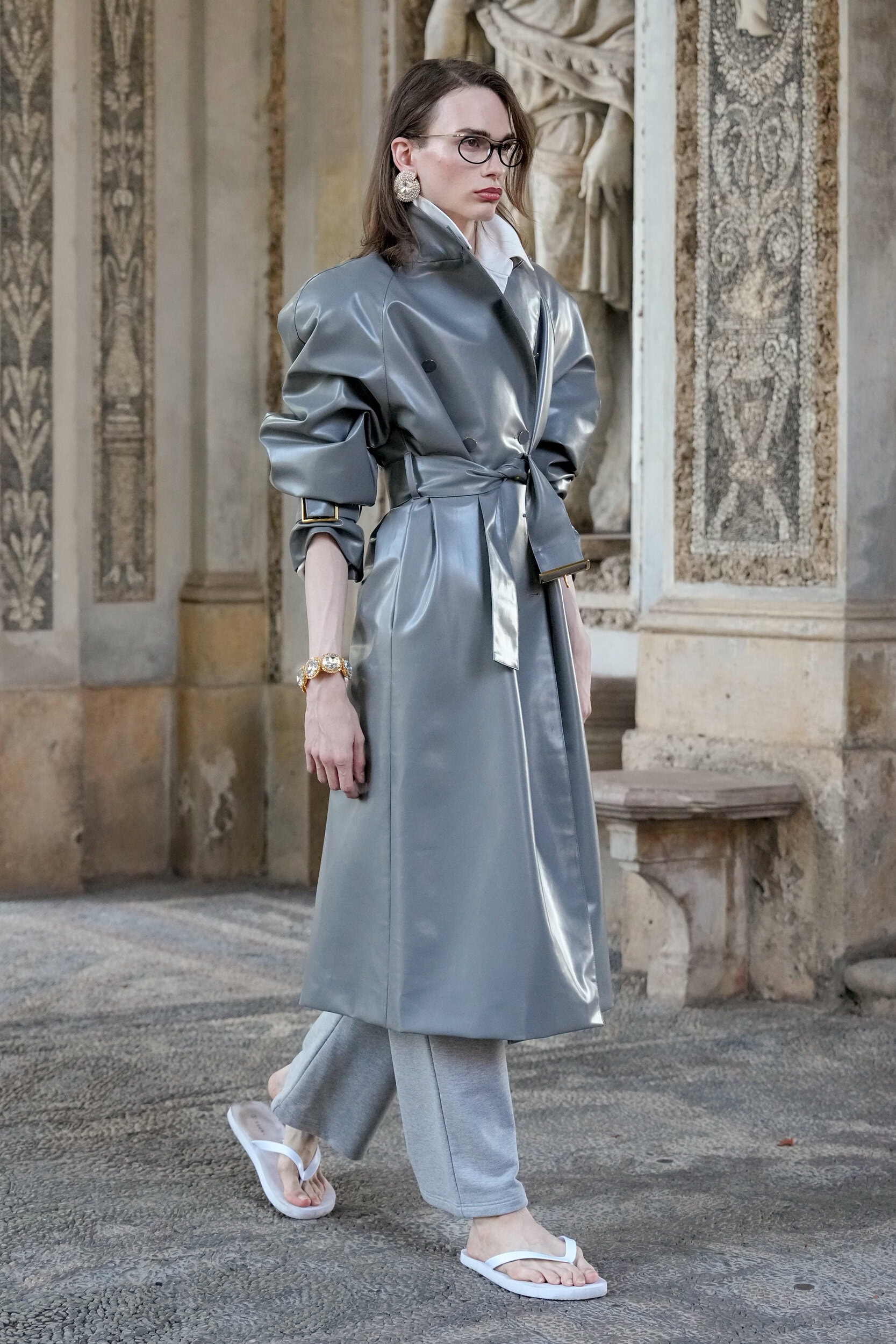 Rowen Rose Spring 2026 Men's Fashion Show