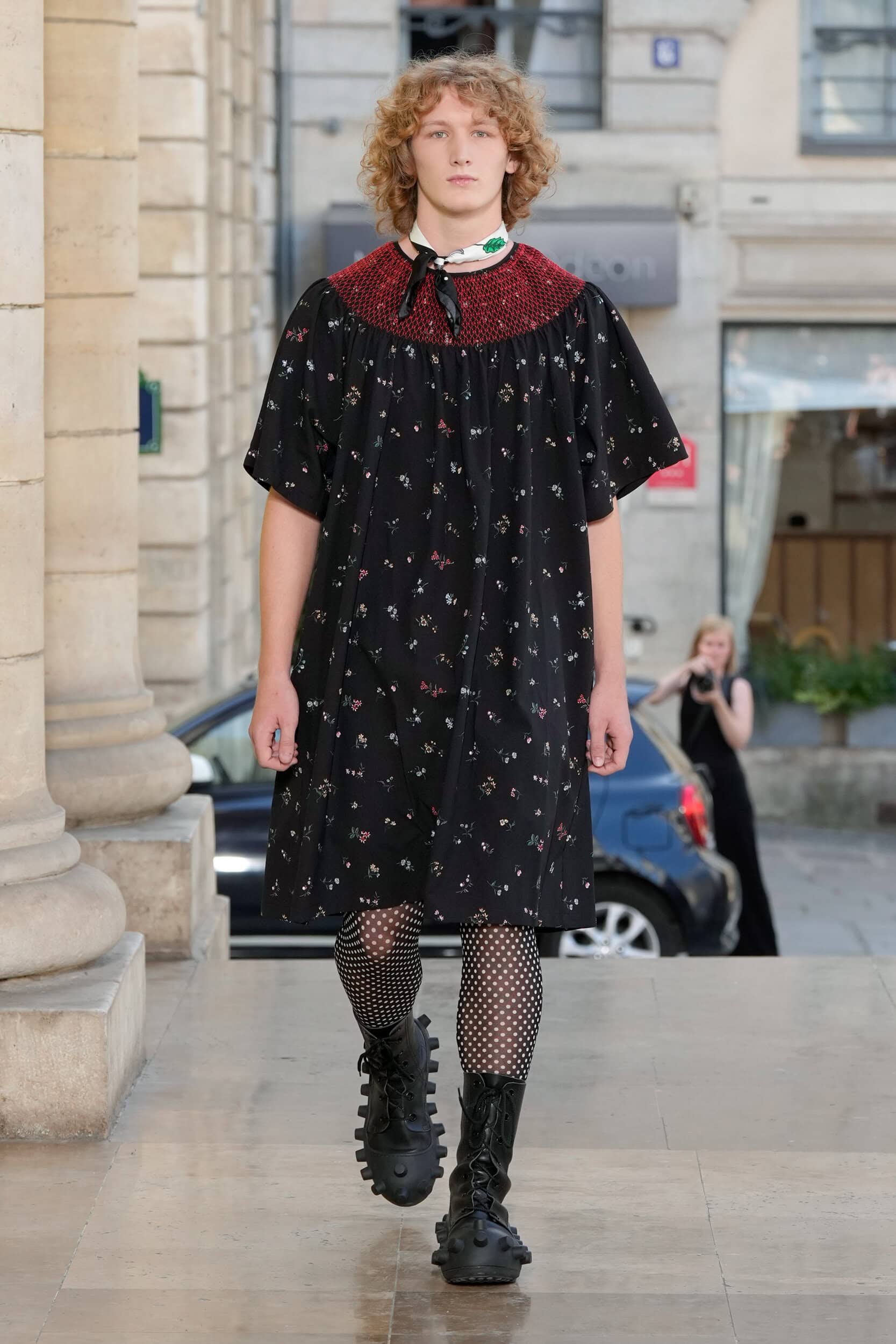Walter Van Beirendonck Spring 2026 Men's Fashion Show