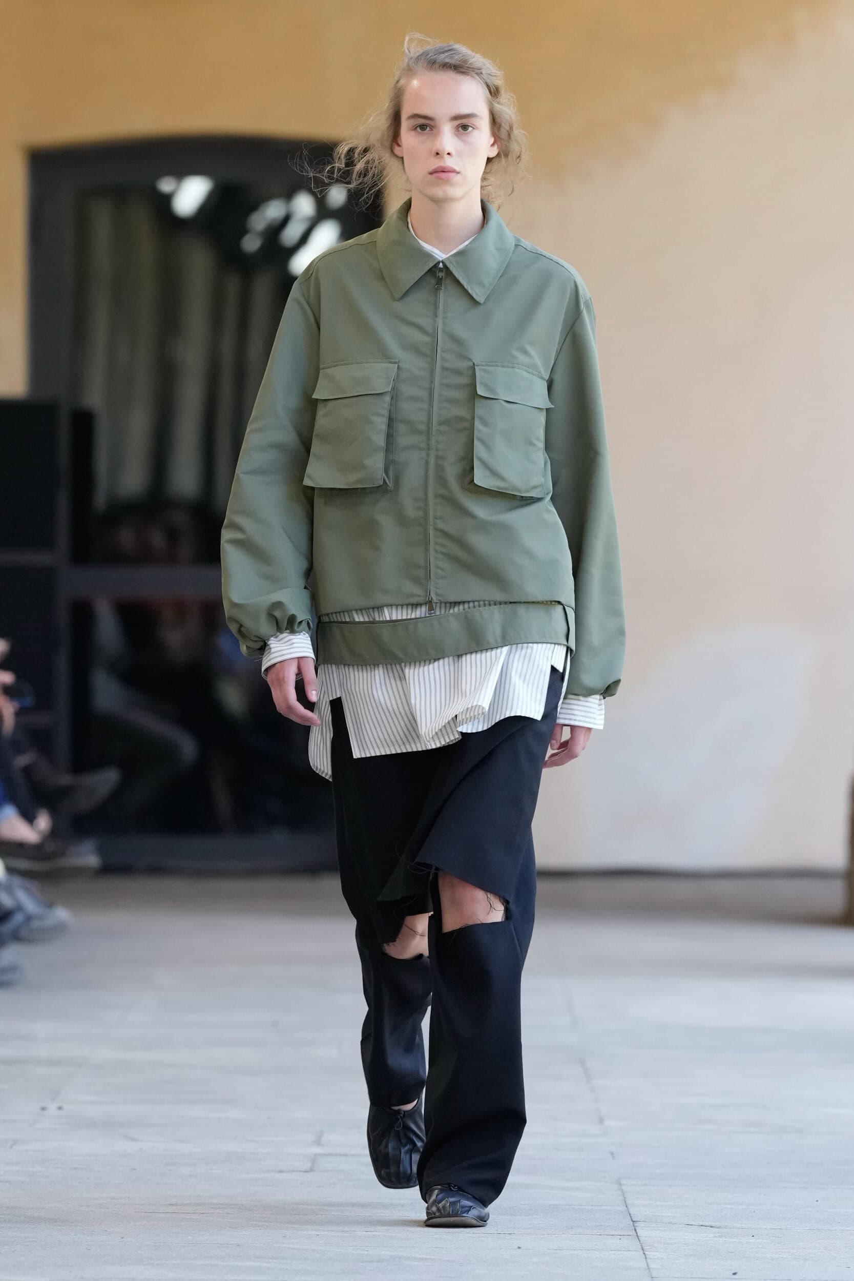 Qasimi Spring 2026 Men's Fashion Show