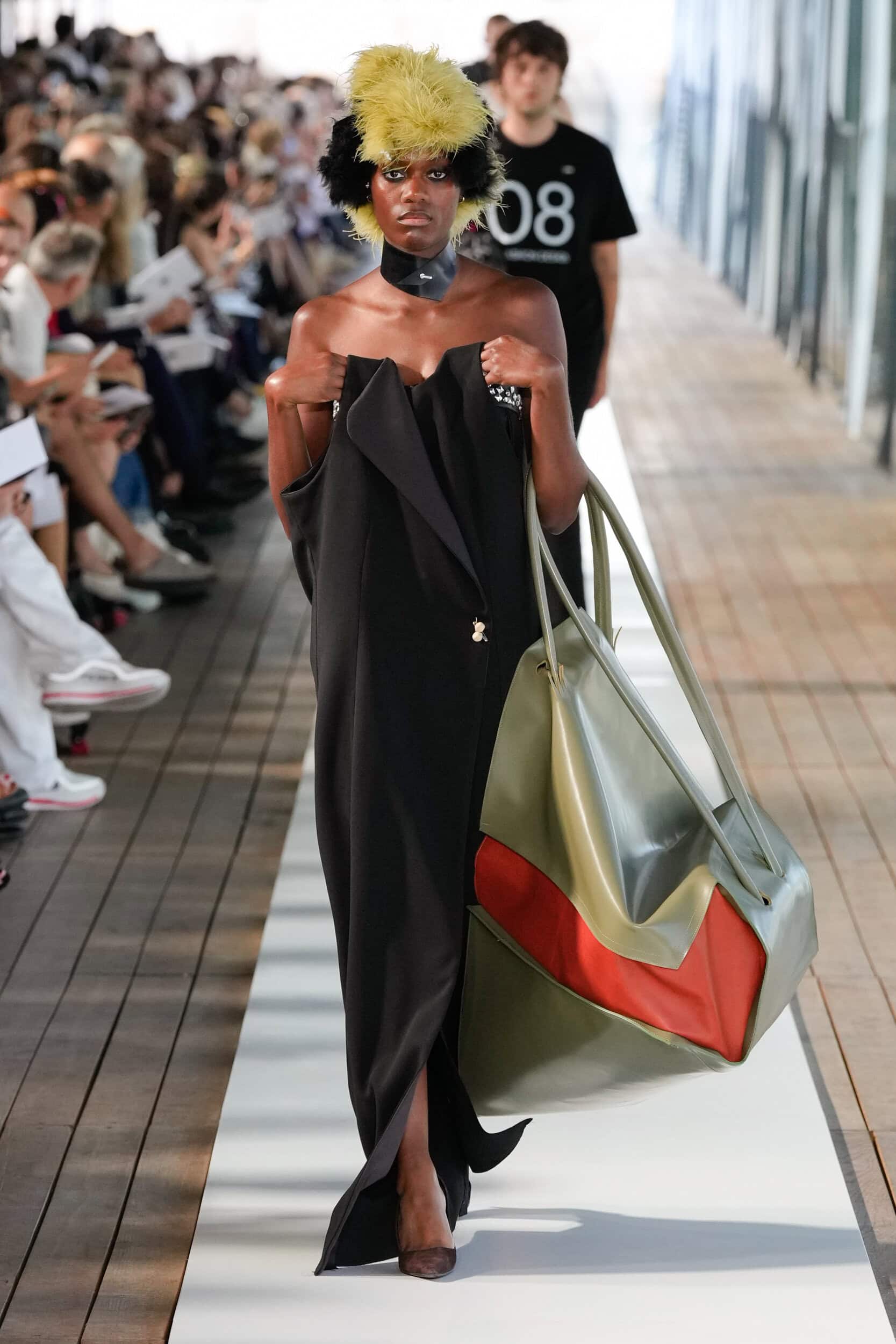 Institut Francais De La Mode Master Of Arts Spring 2026 Men's Fashion Show