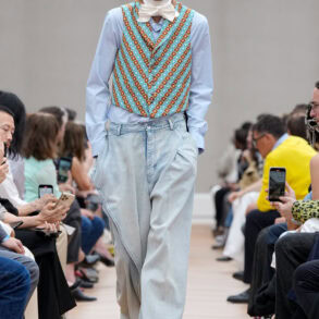 Dior Men Spring 2026 Men's Fashion Show