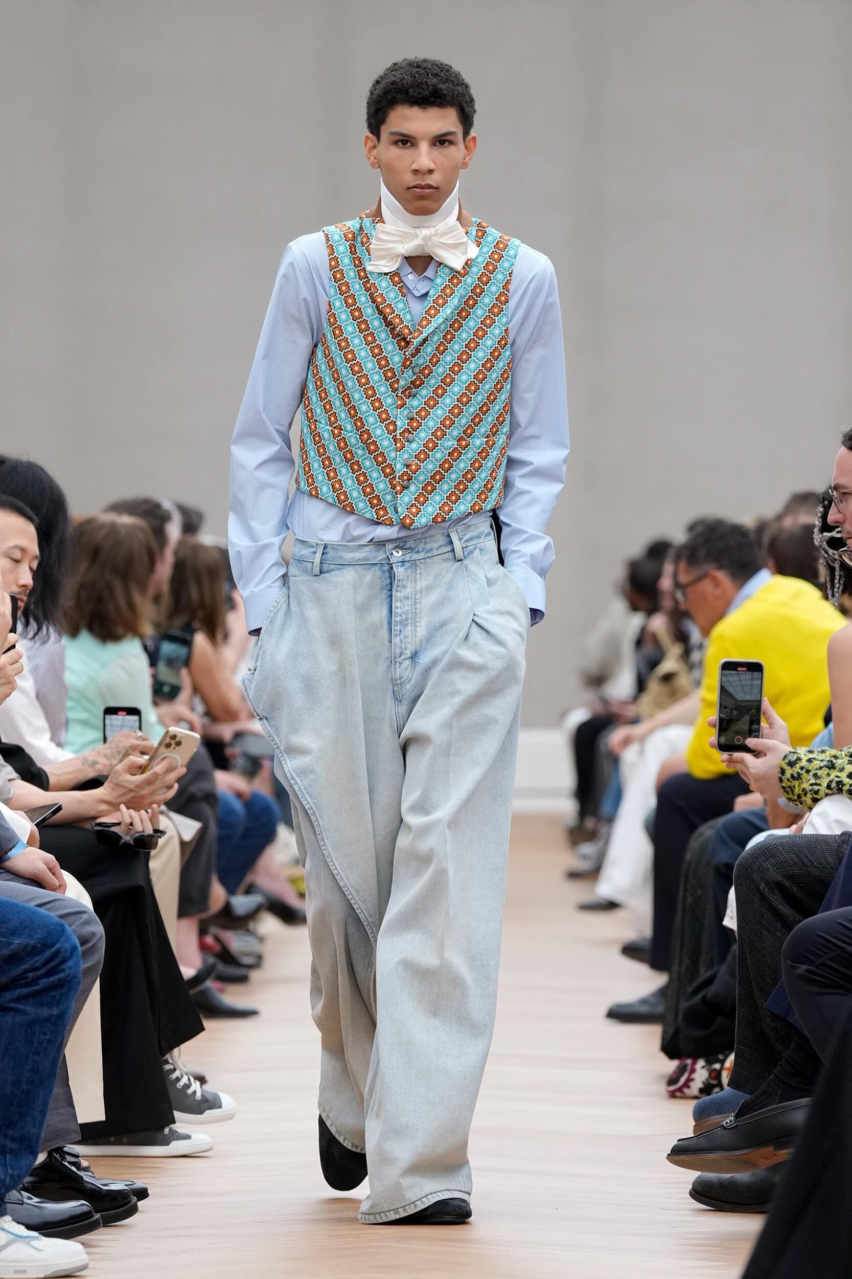Dior Men Spring 2026 Men's Fashion Show