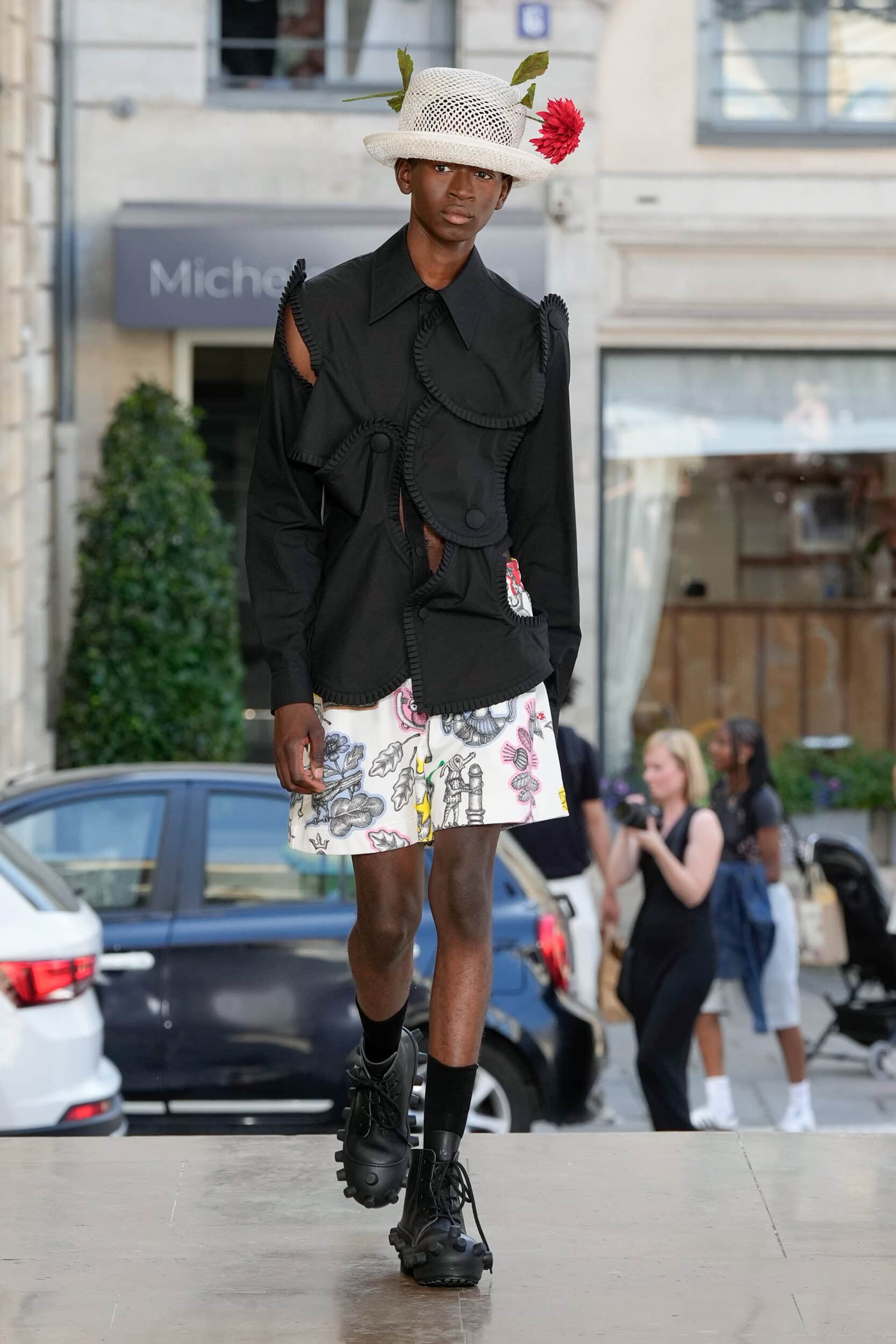 Walter Van Beirendonck Spring 2026 Men's Fashion Show