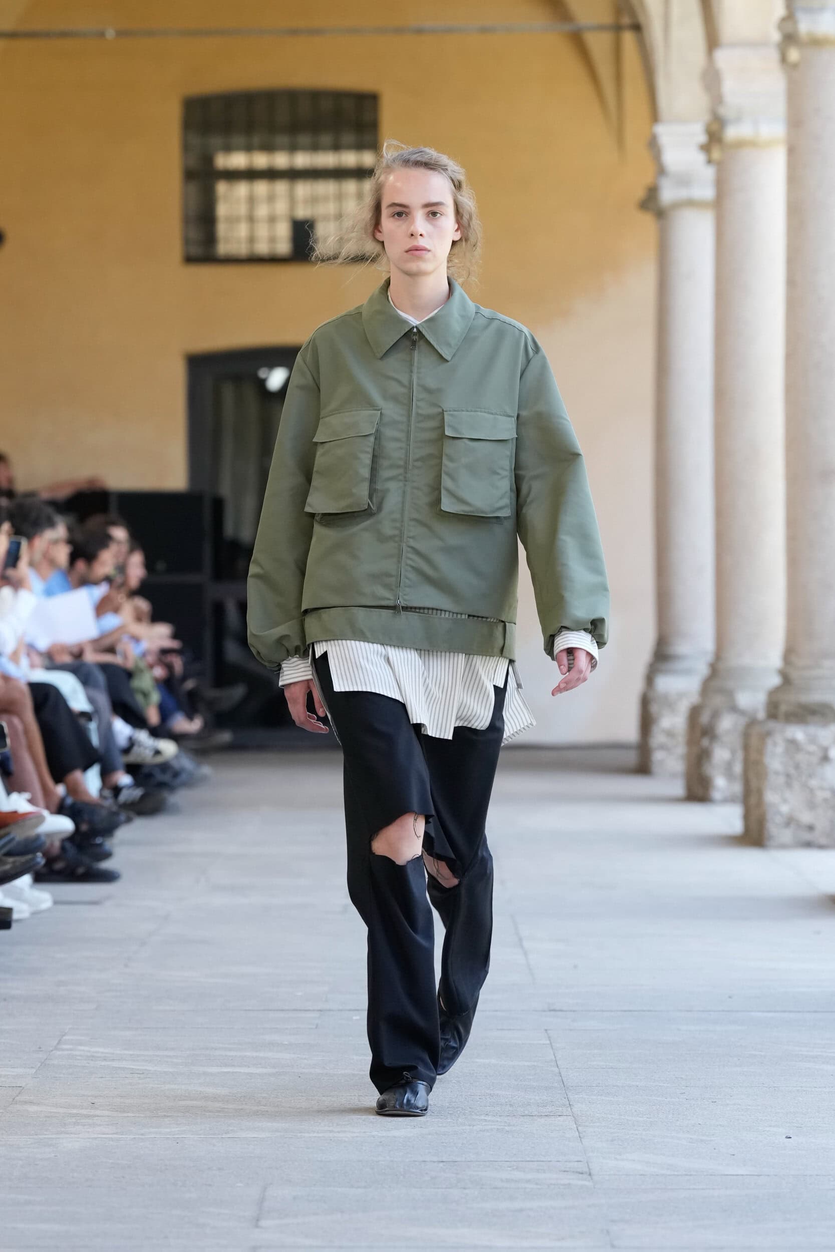Qasimi Spring 2026 Men's Fashion Show