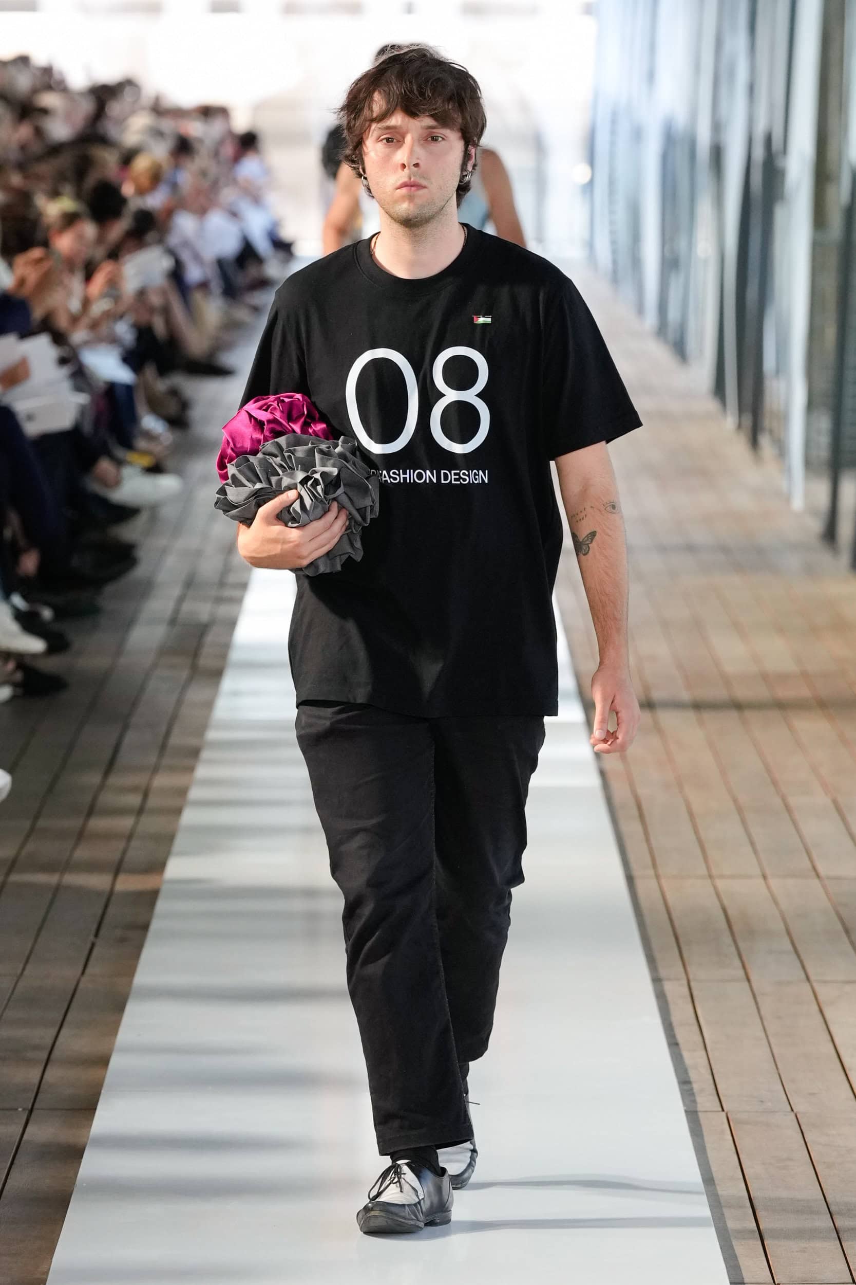 Institut Francais De La Mode Master Of Arts Spring 2026 Men's Fashion Show