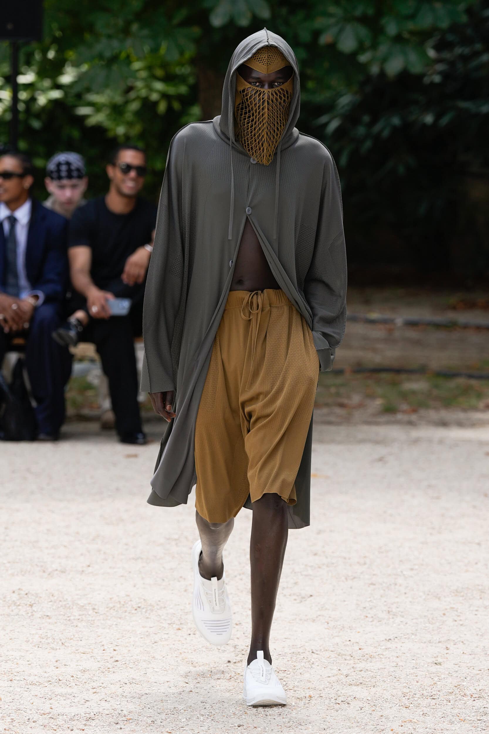 White Mountaineering Spring 2026 Men's Fashion Show