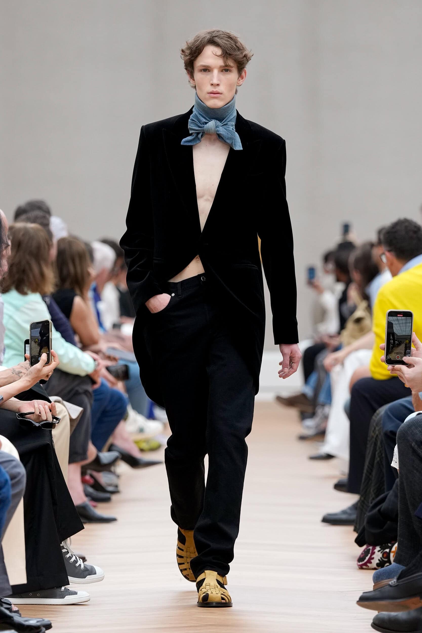 Dior Men Spring 2026 Men's Fashion Show