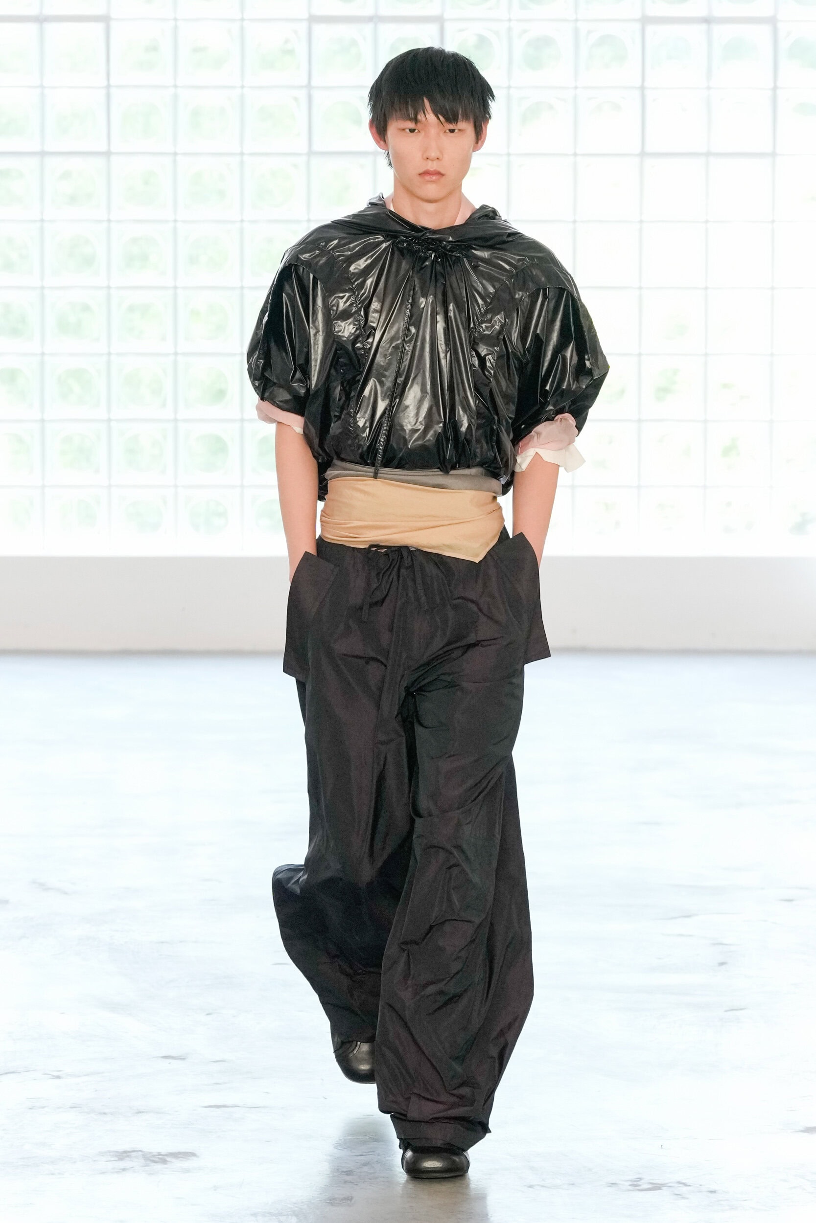 Pronounce Spring 2026 Men's Fashion Show