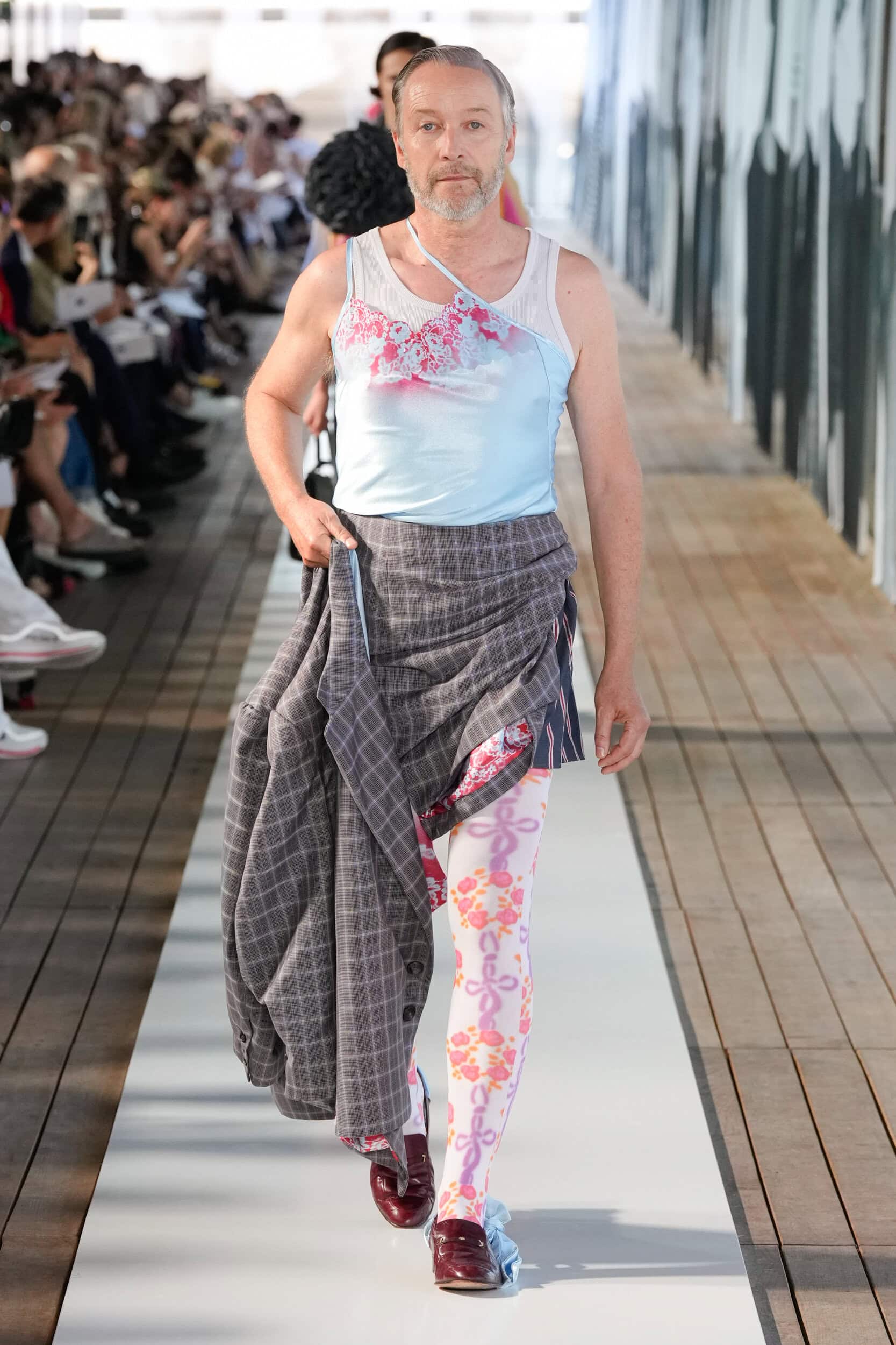 Institut Francais De La Mode Master Of Arts Spring 2026 Men's Fashion Show