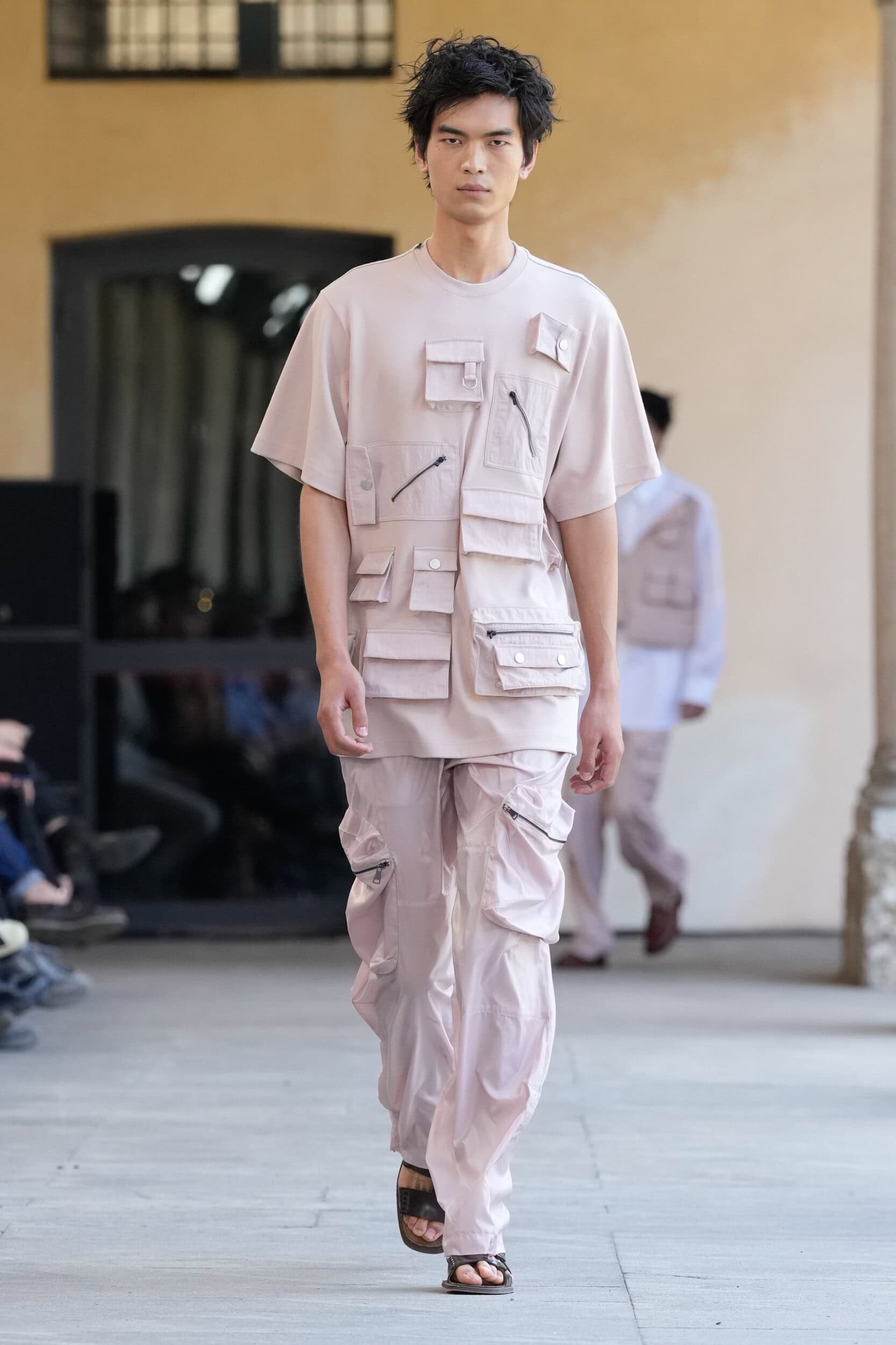 Qasimi Spring 2026 Men's Fashion Show