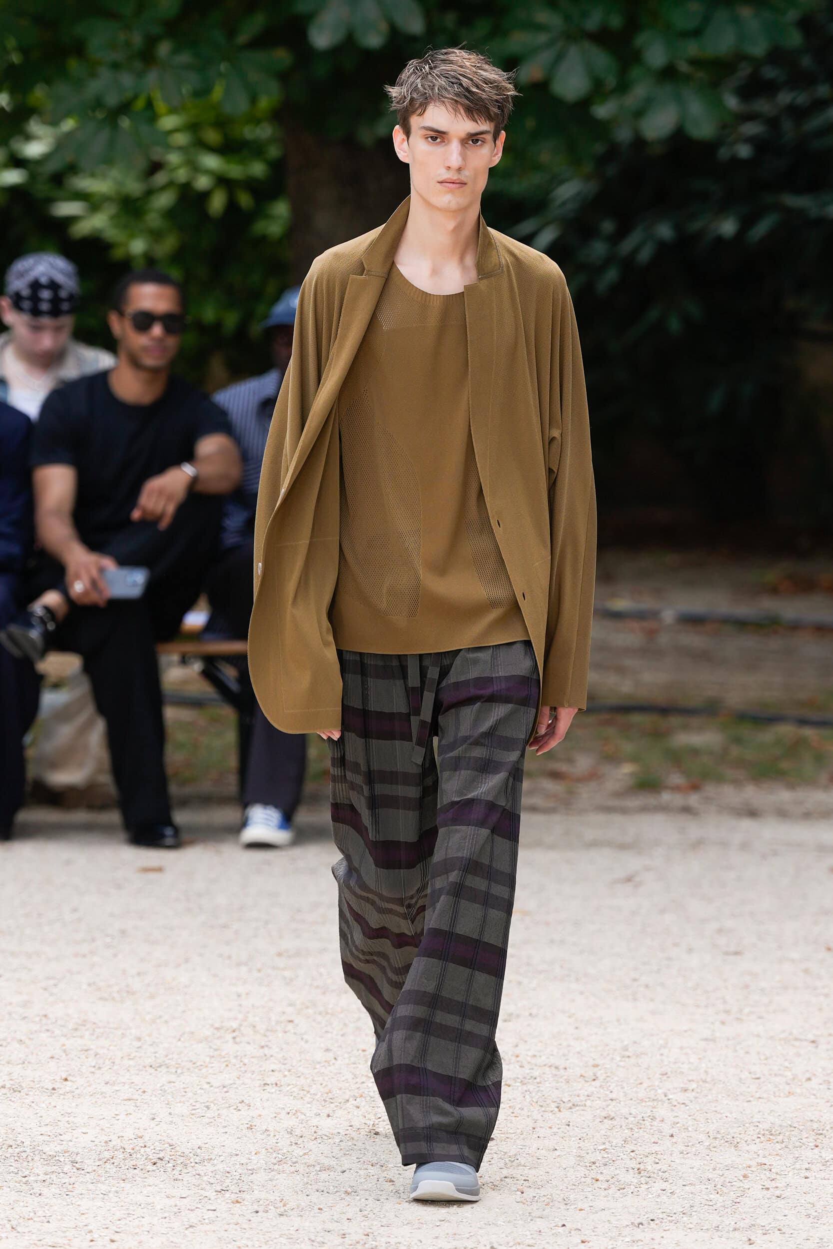 White Mountaineering Spring 2026 Men's Fashion Show