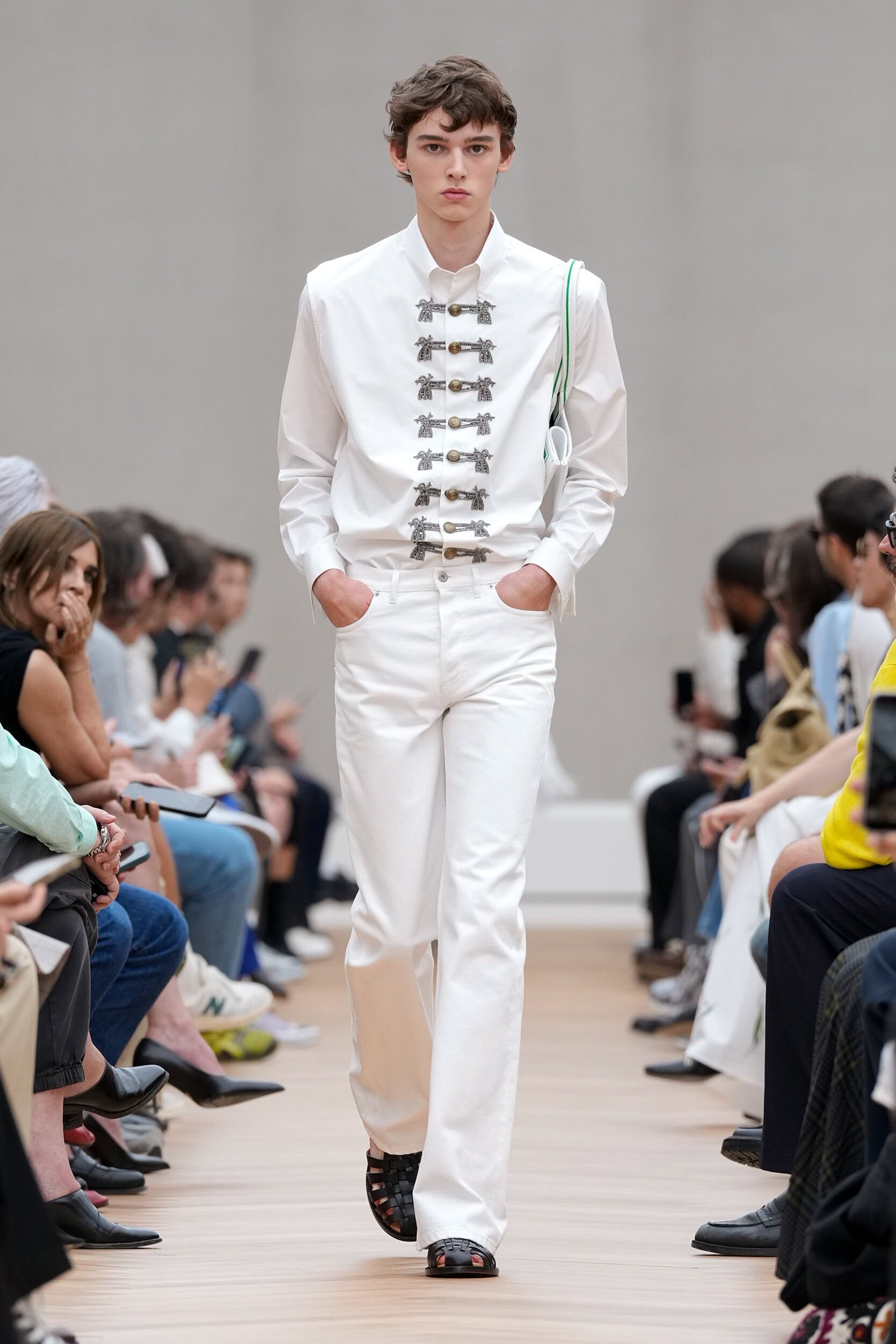 Dior Men Spring 2026 Men's Fashion Show