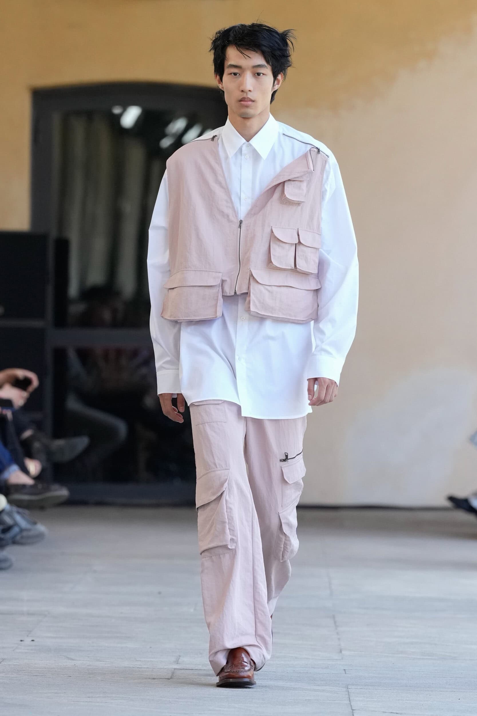 Qasimi Spring 2026 Men's Fashion Show