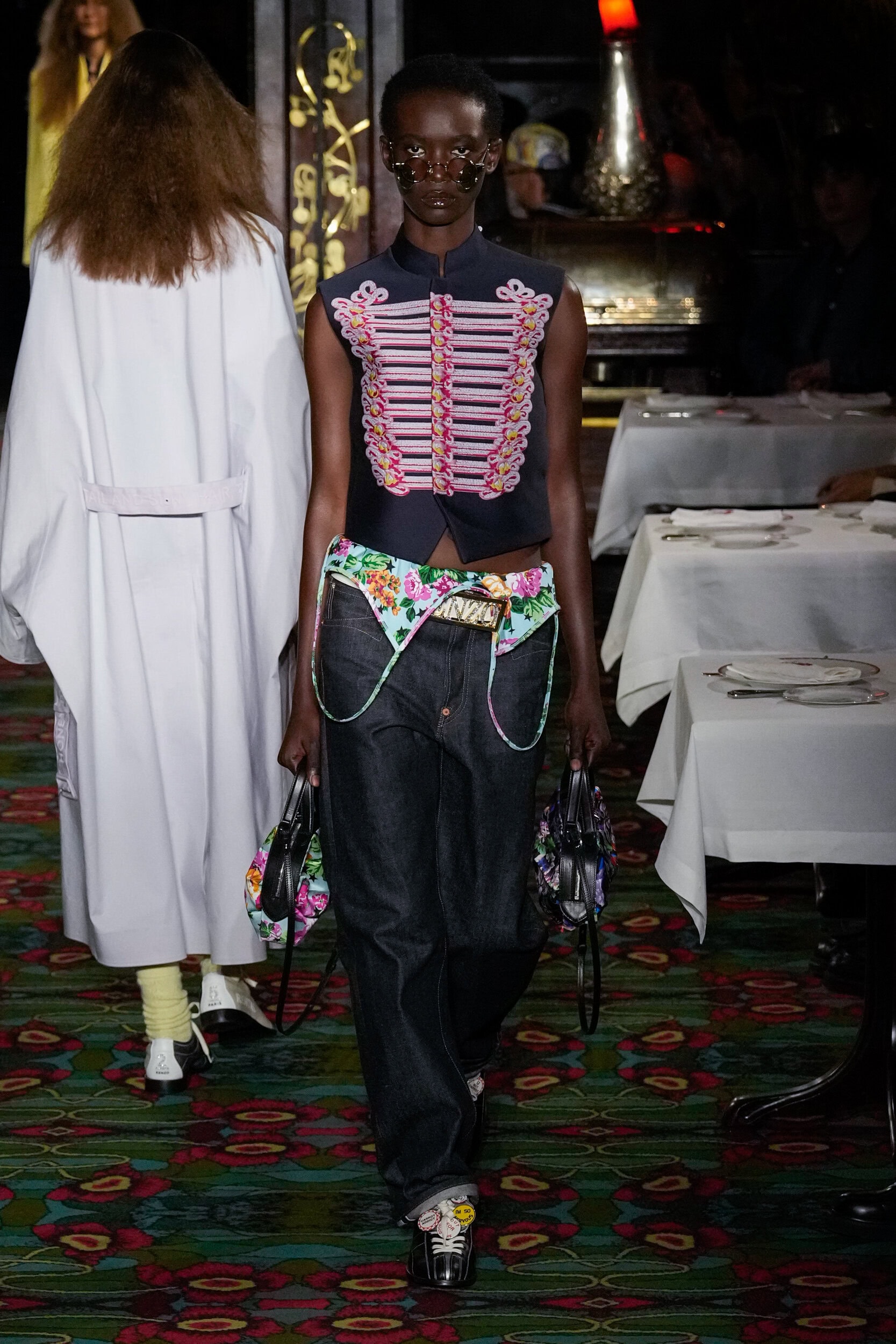 Kenzo Spring 2026 Men's Fashion Show