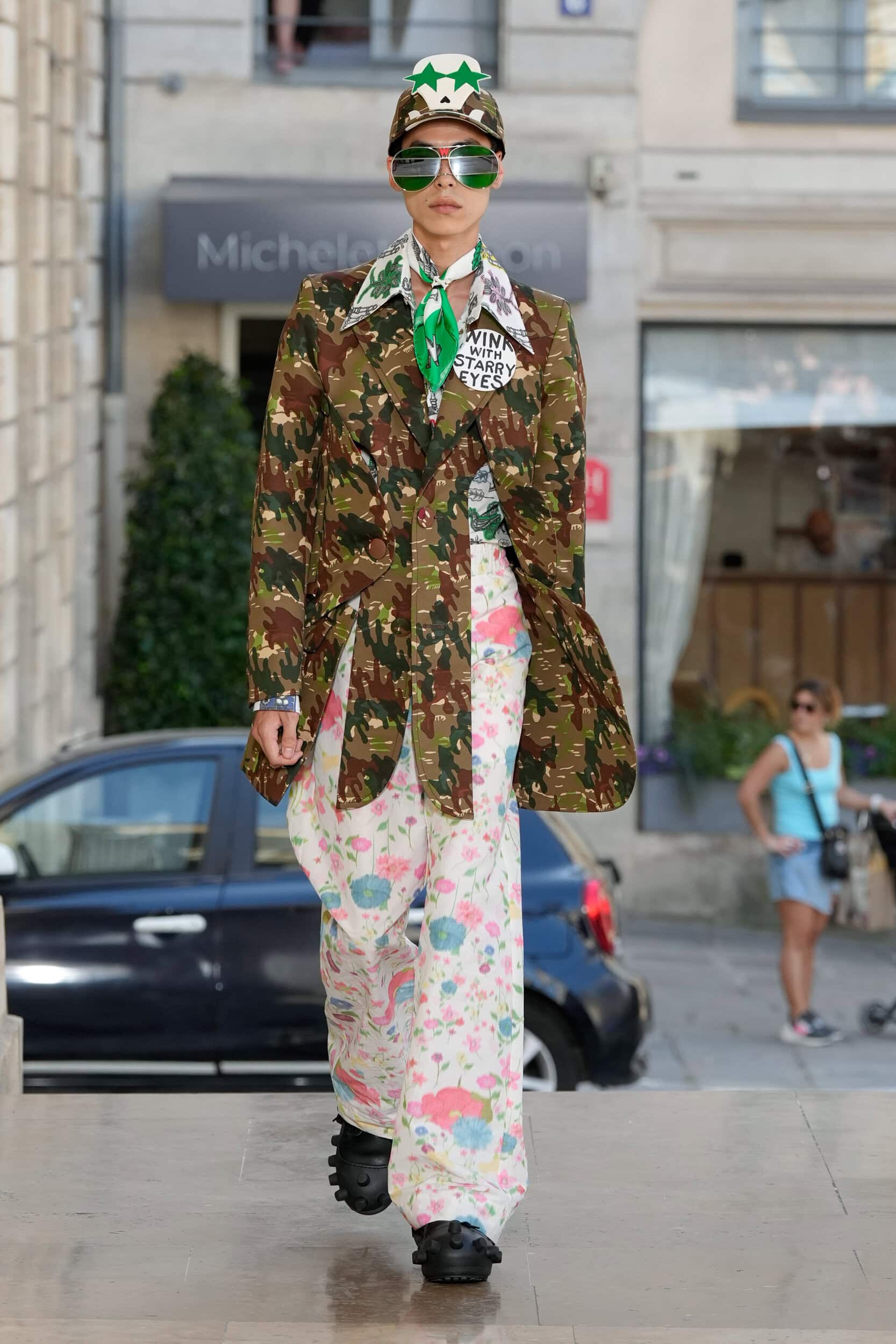 Walter Van Beirendonck Spring 2026 Men's Fashion Show