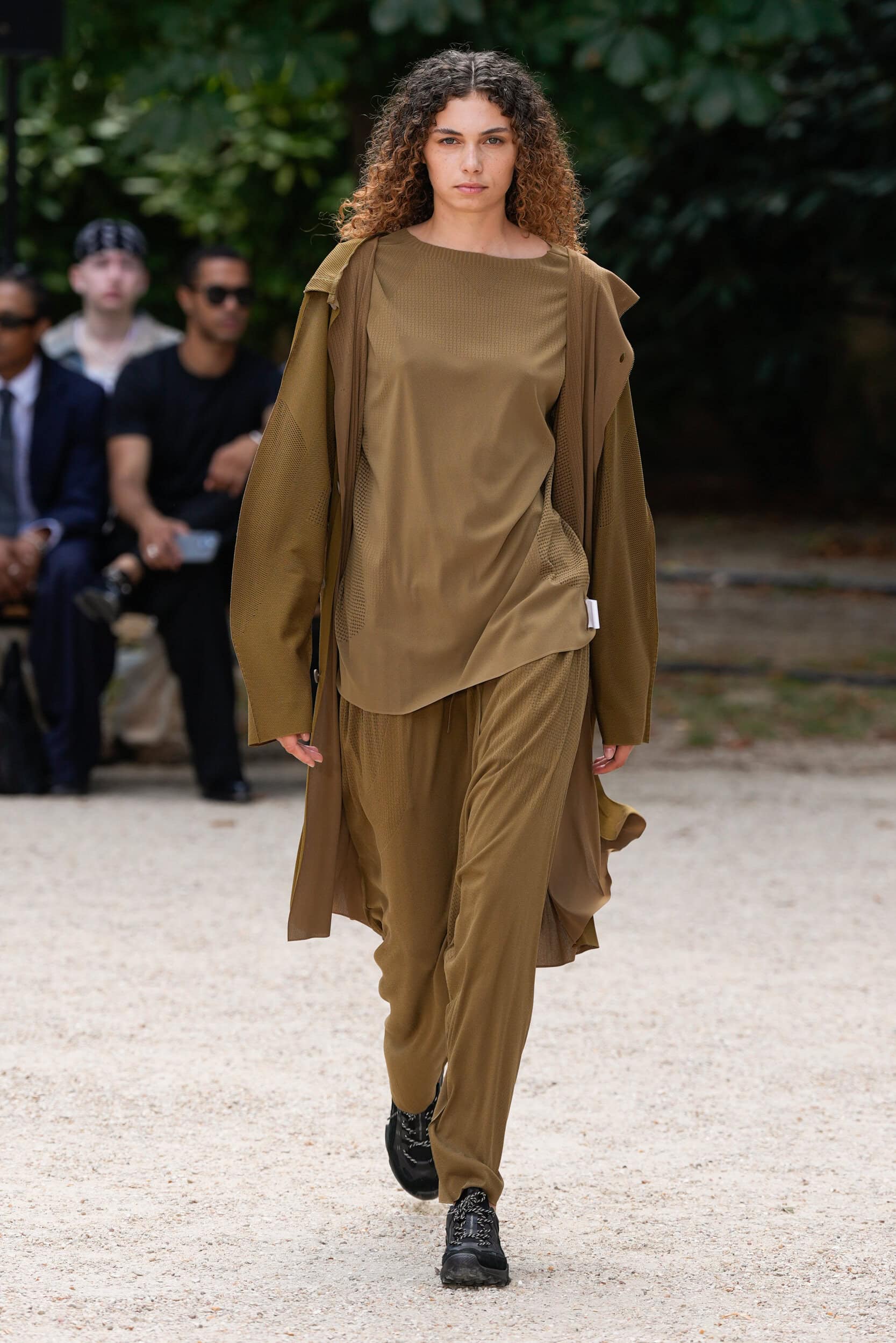 White Mountaineering Spring 2026 Men's Fashion Show