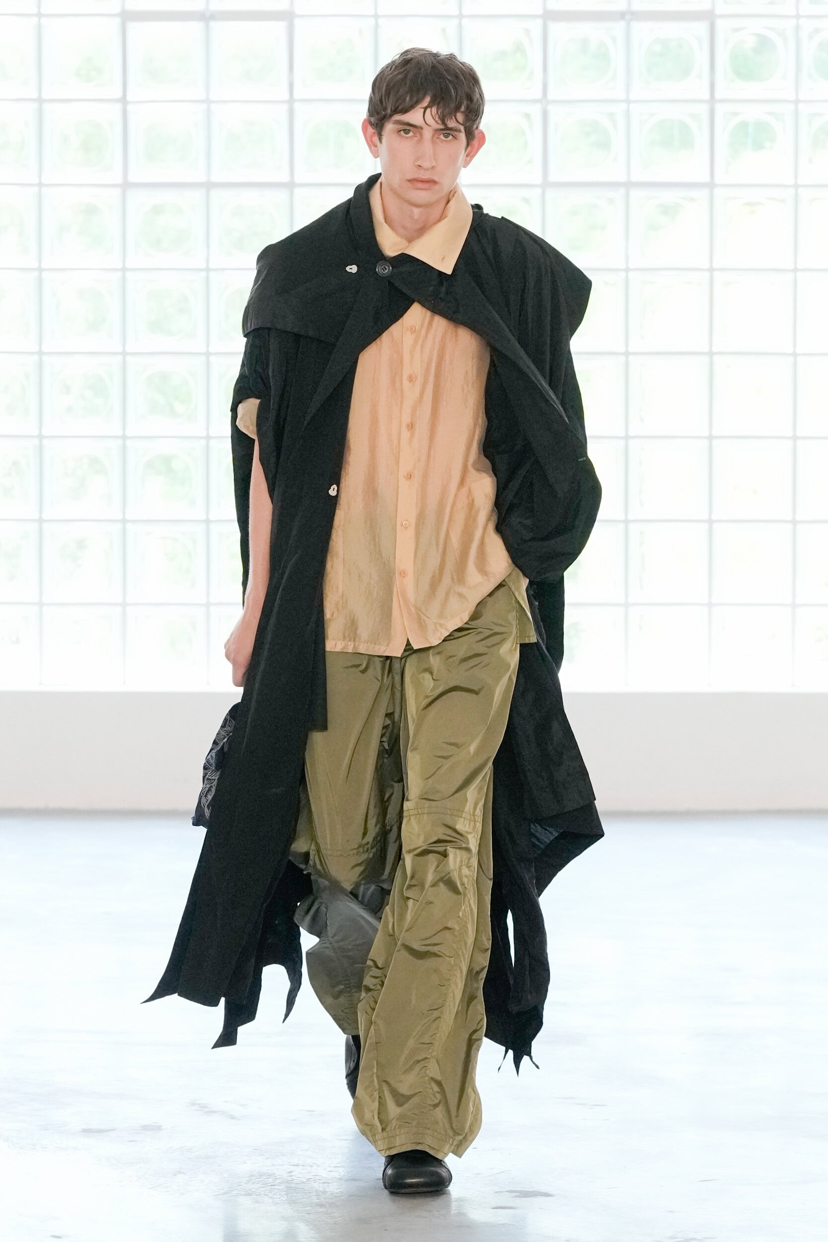 Pronounce Spring 2026 Men's Fashion Show