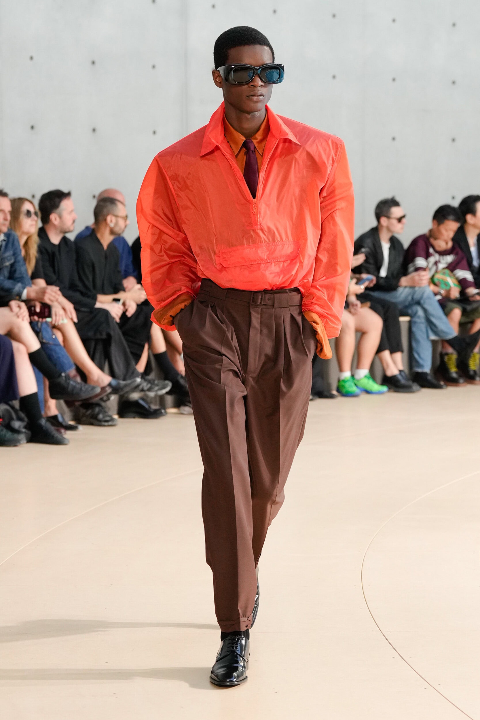 Saint Laurent Spring 2026 Men's Fashion Show