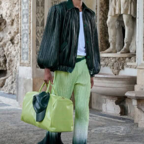 Rowen Rose Spring 2026 Men's Fashion Show