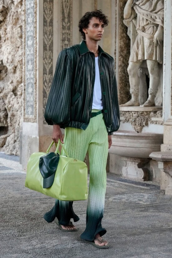 Rowen Rose Spring 2026 Men's Fashion Show